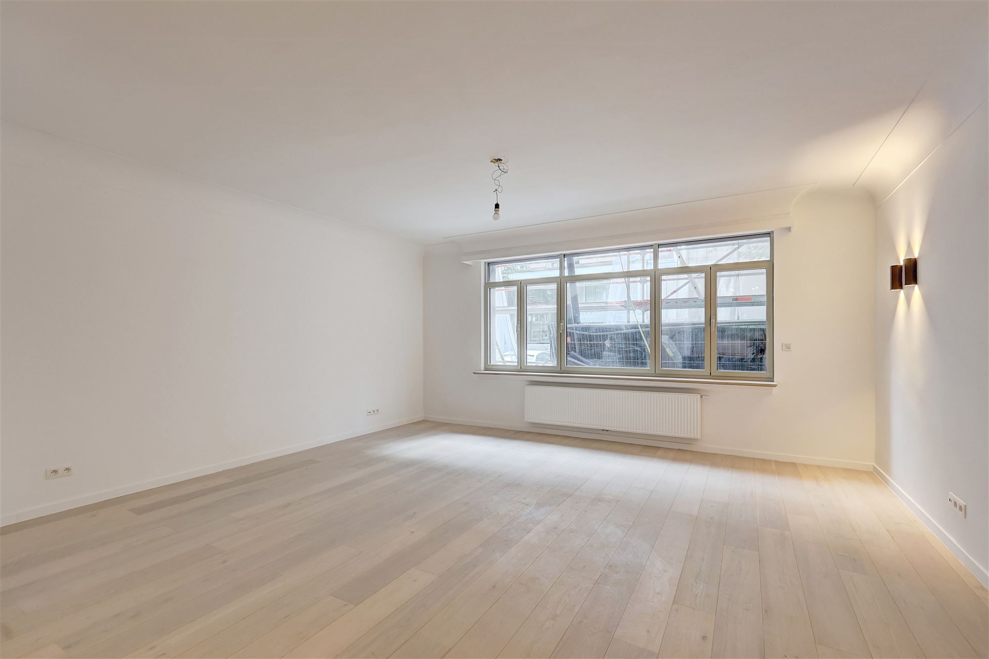 Gerenoveerd gelijkvloers appartement met tuin in Markgravewijk foto 5