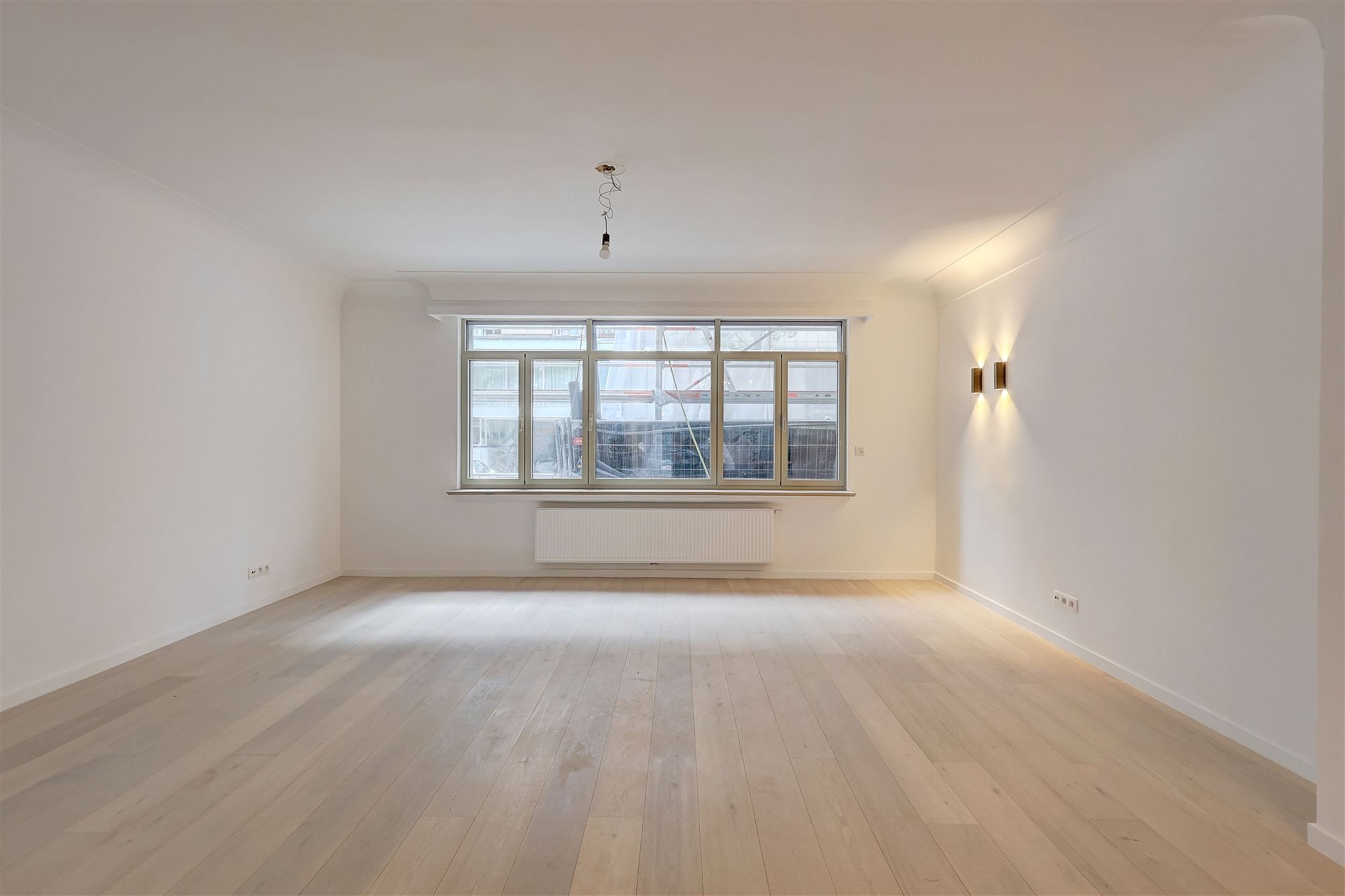 Gerenoveerd gelijkvloers appartement met tuin in Markgravewijk foto 5