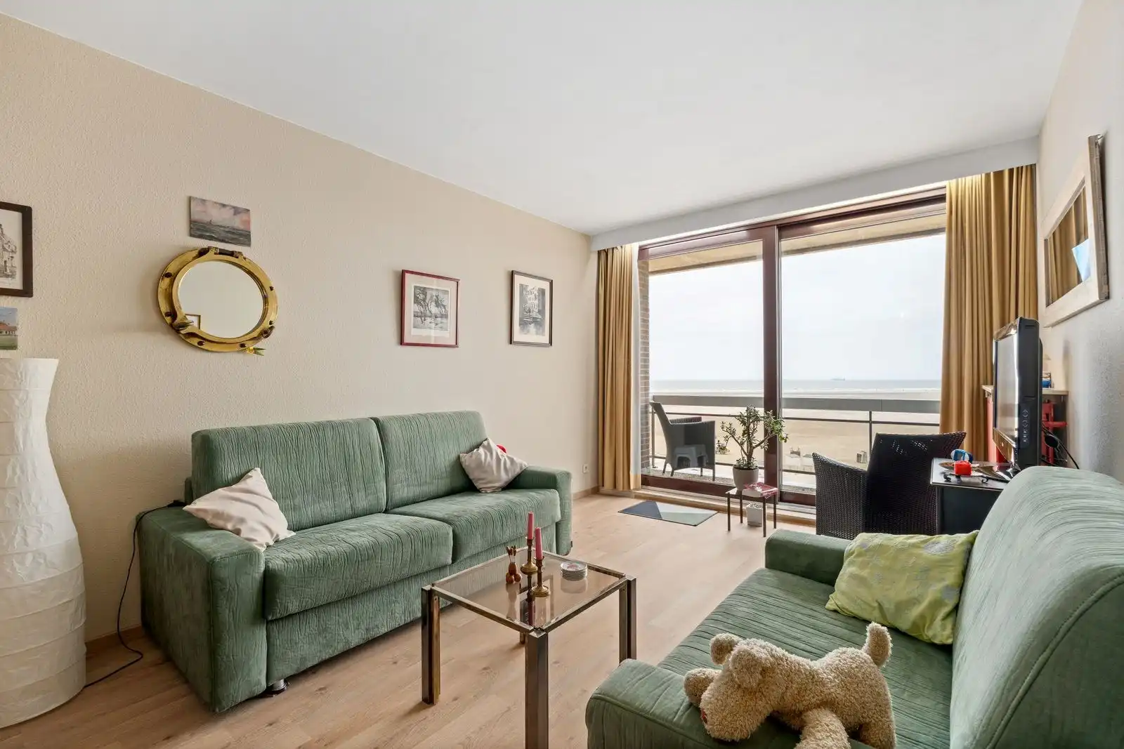 Studio te koop Zeedijk 5 -/502 - 8380 Zeebrugge