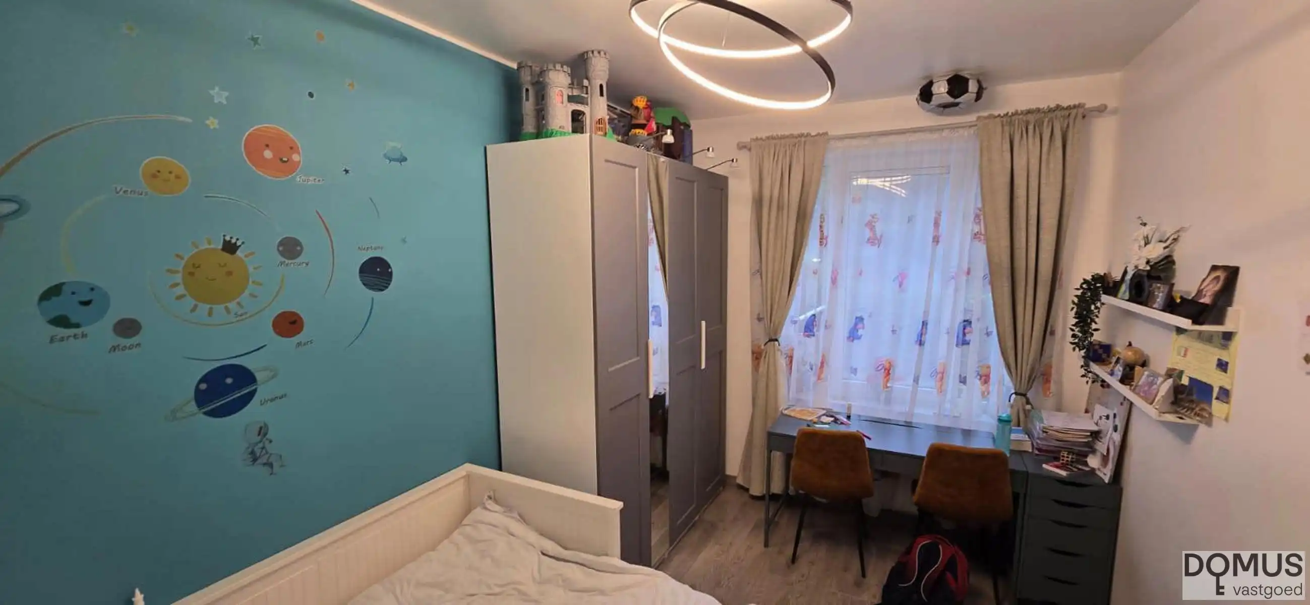 Gelijkvloersappartement met 2 slaapkamers foto 6
