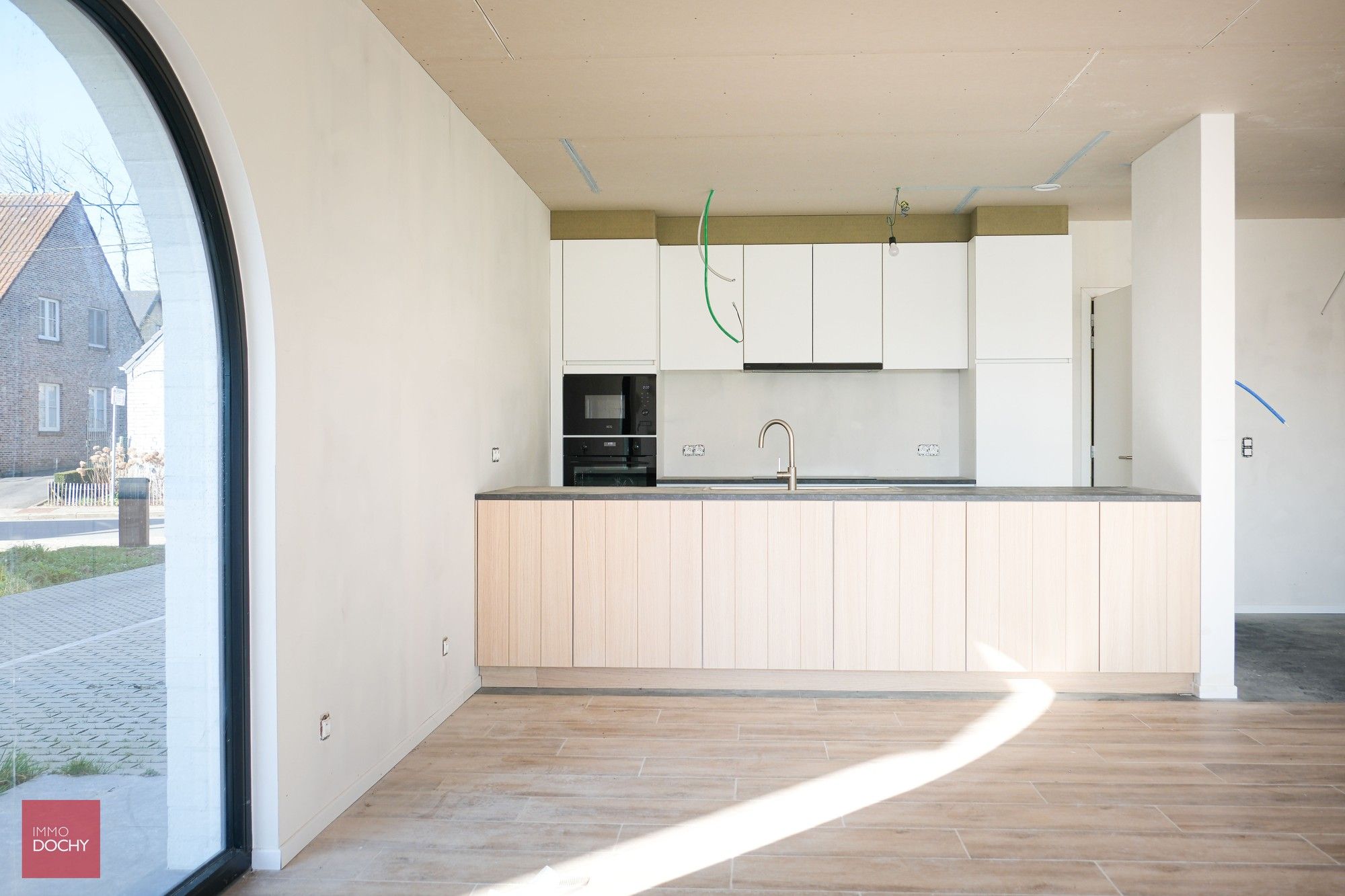 Heel ruime en energiezuinige nieuwbouwwoningen te Otegem (Zwevegem) - laatste 2 woningen! foto 7