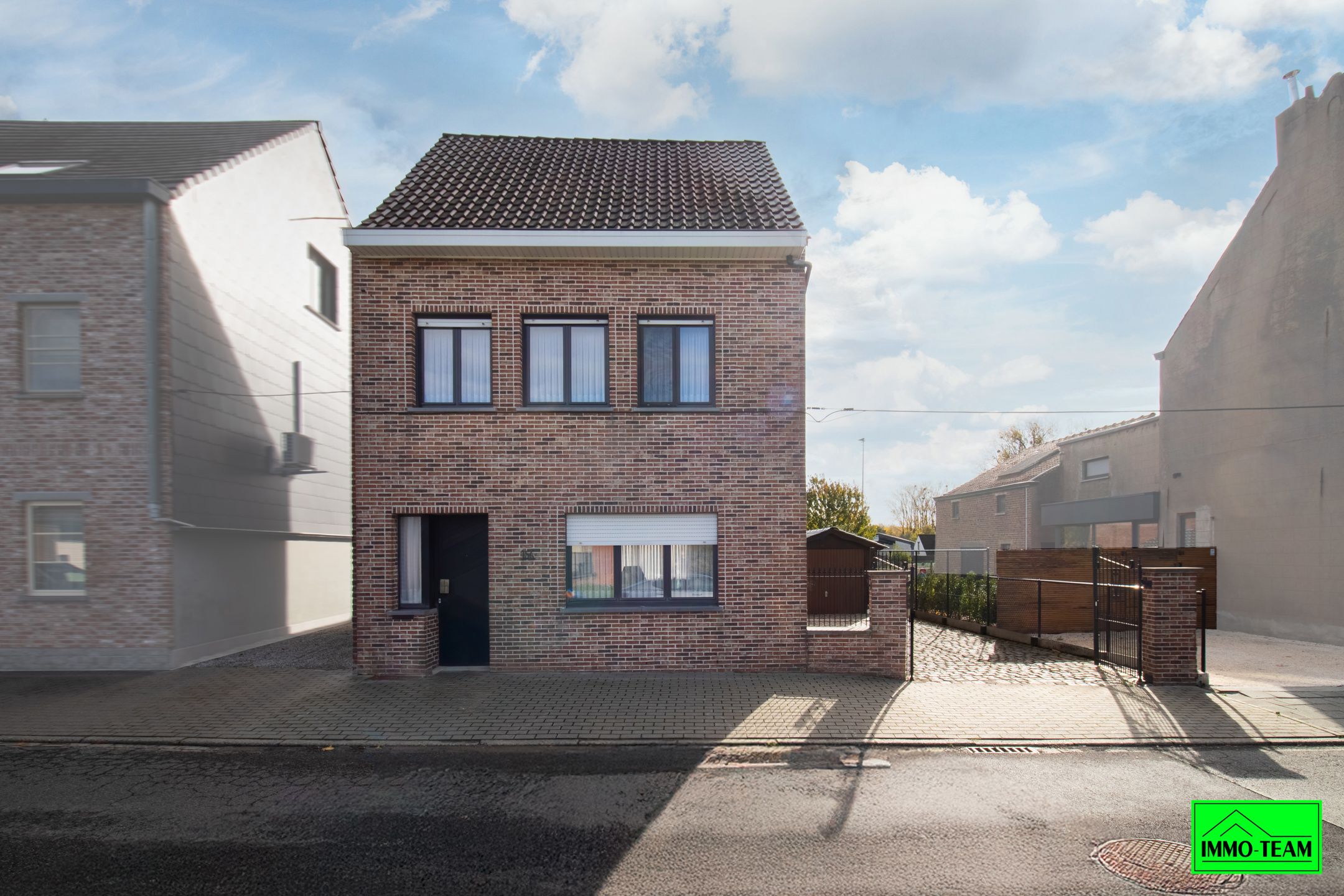 Huis te koop Houtmarktstraat 156 - 1770 Liedekerke