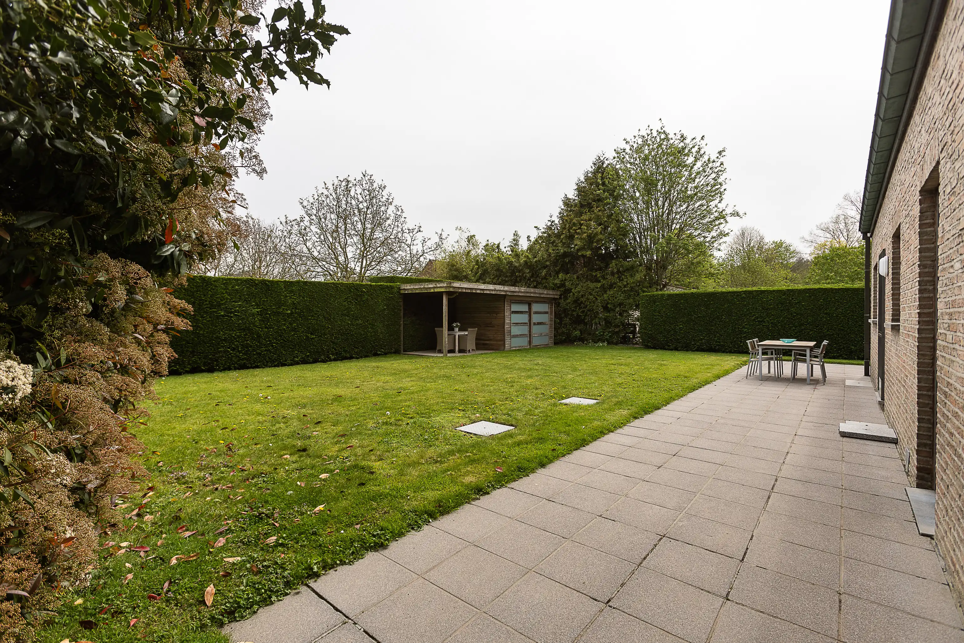 Ruime, instapklare gezinswoning (4 slpk + bureau) in Aalter foto 28