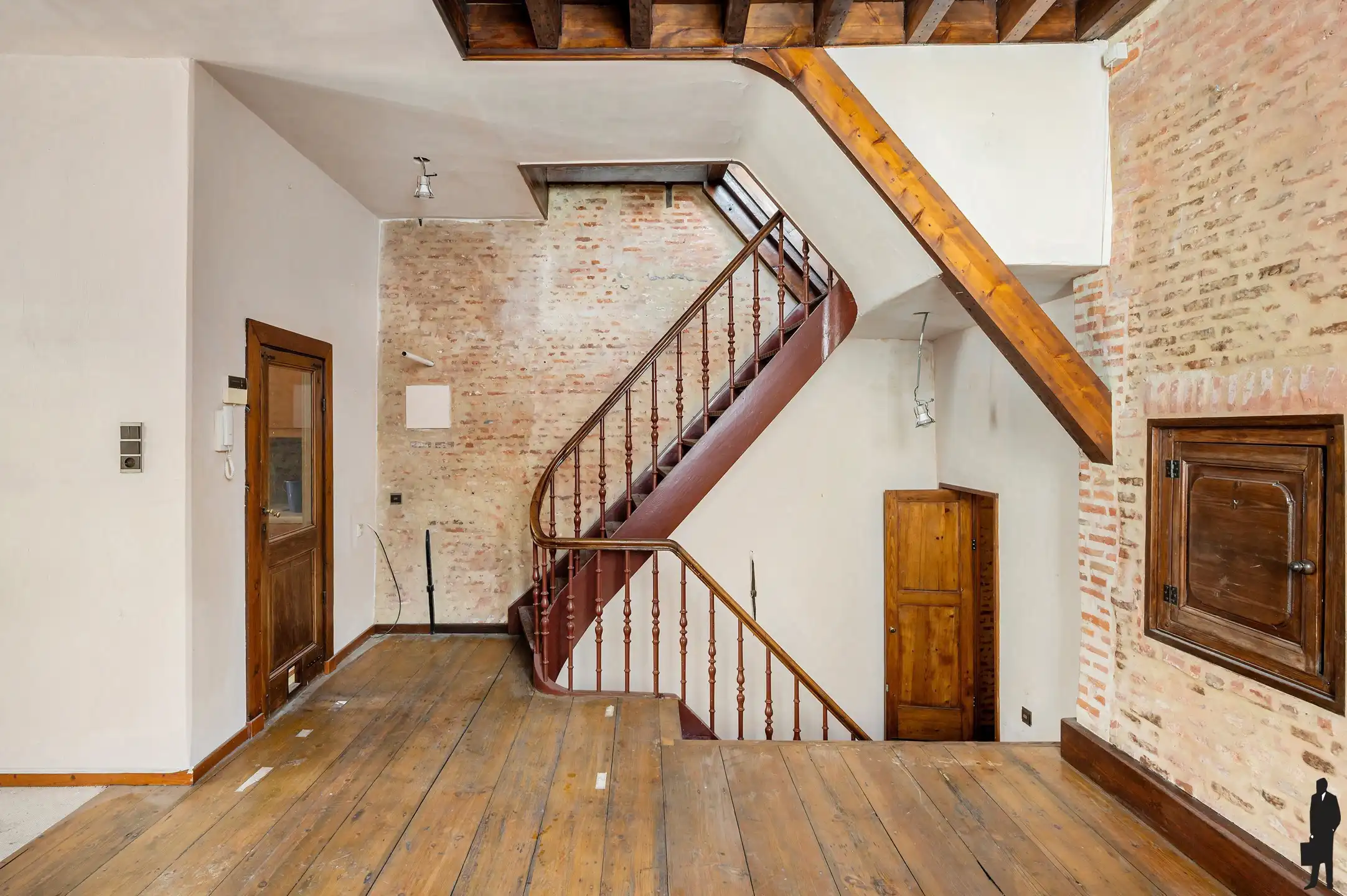 Karakterwoning met atelier en terras foto 31