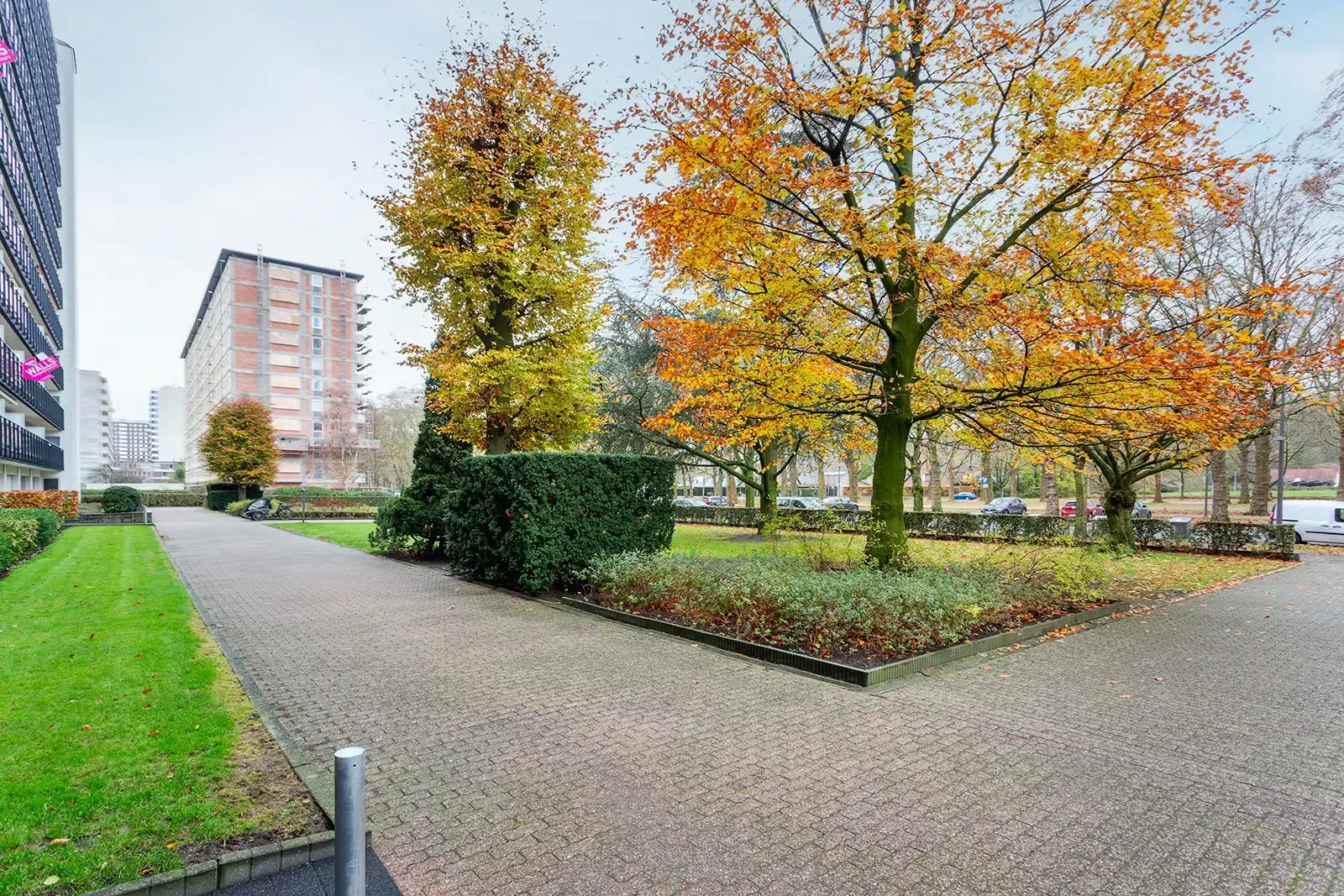 2 slaapkamer appartement met veel lichtinval foto 15