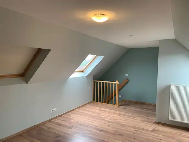 Duplex appartement in Serskamp foto 12