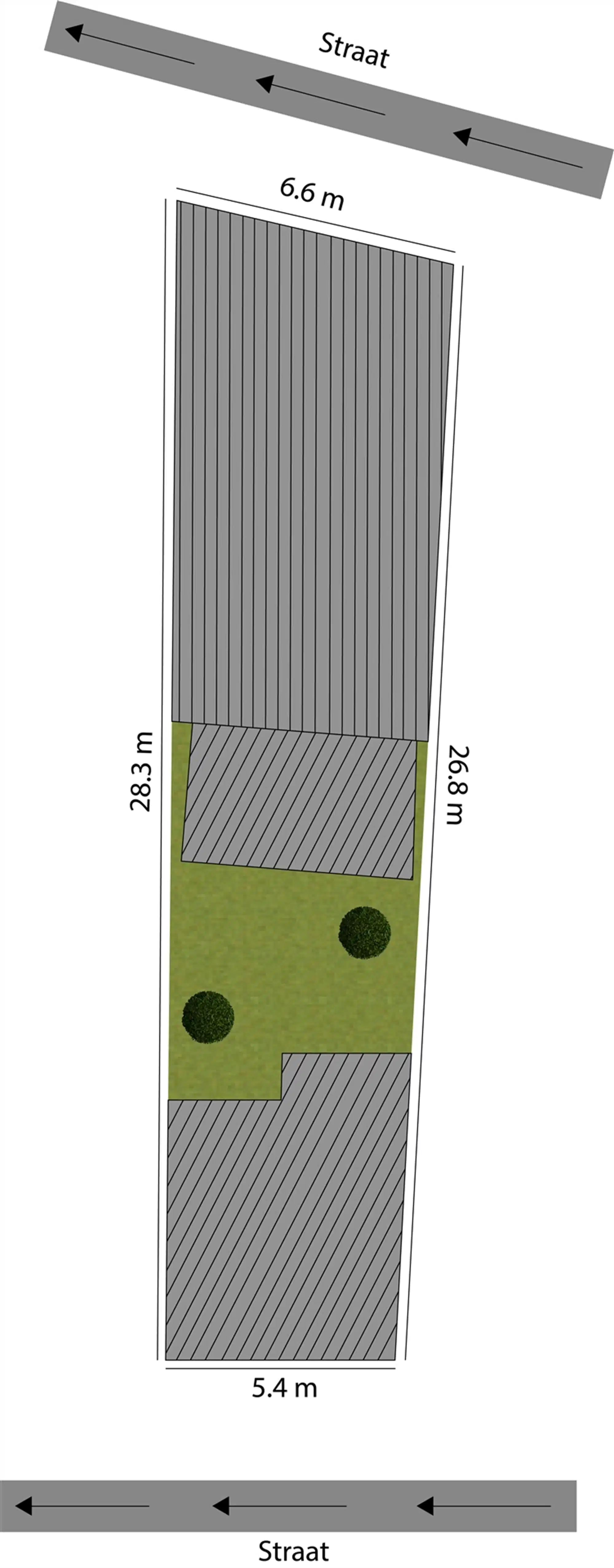 GERENOVEERDE ENERGIEZUINIGE WONING! foto 25