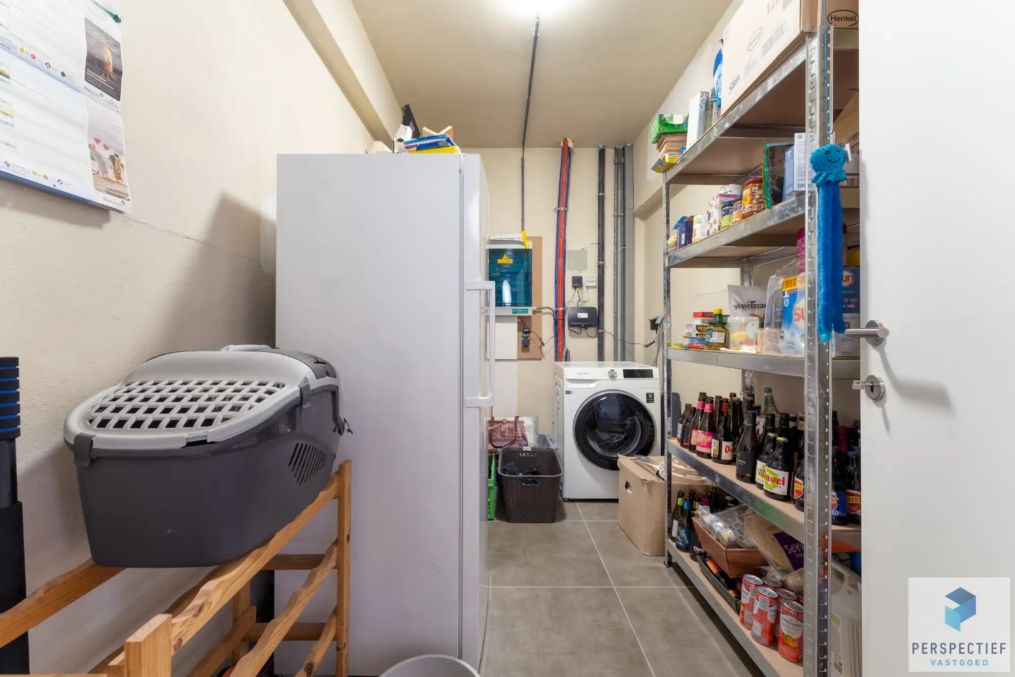 Gerenoveerd appartement&nbsp;met 2 slaapkamers en terras in een kleinschalige residentie. foto 14