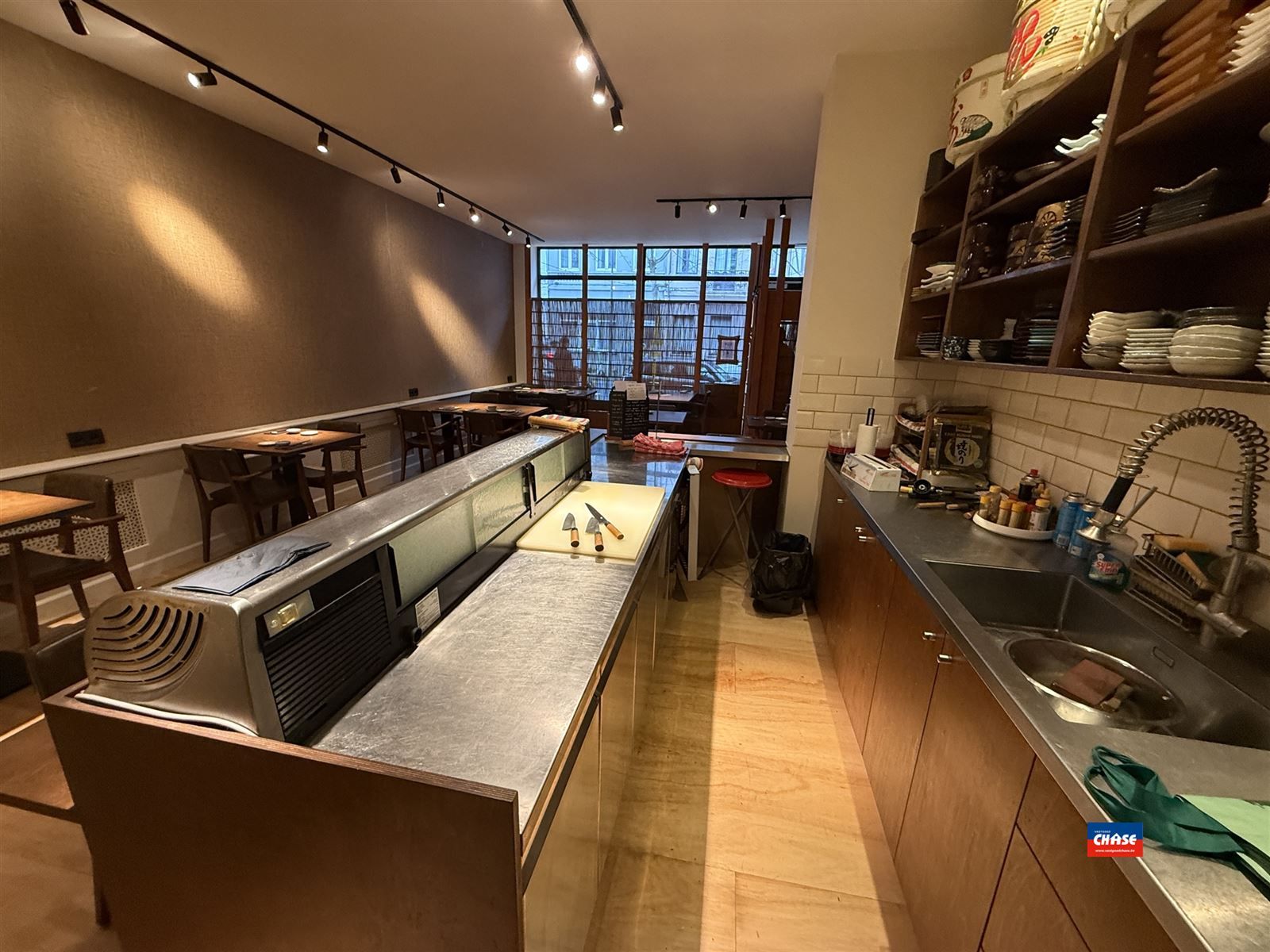 RESTAURANT - ANTWERPEN regio  foto 3