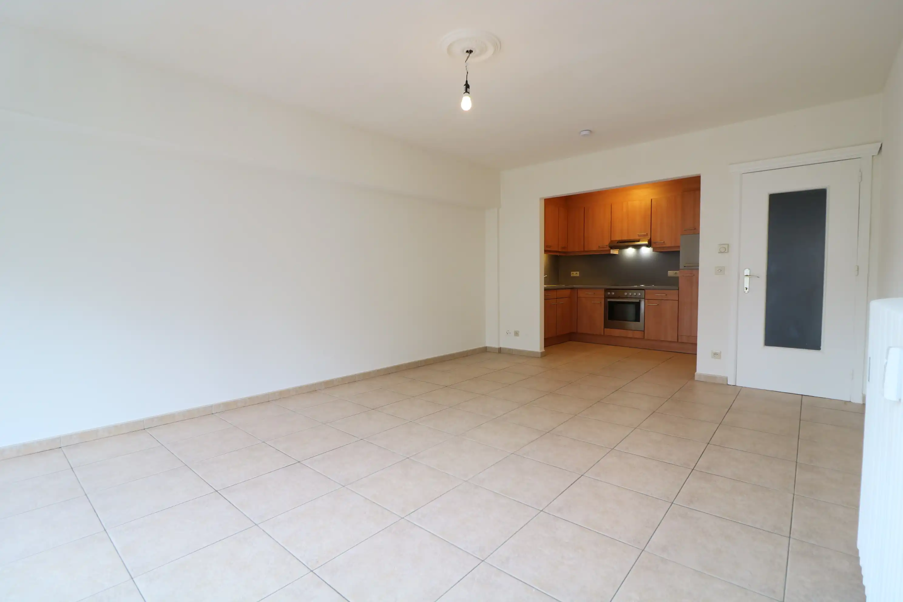 Goed onderhouden 2-slaapkamerappartement in het centrum van Blankenberge foto 2