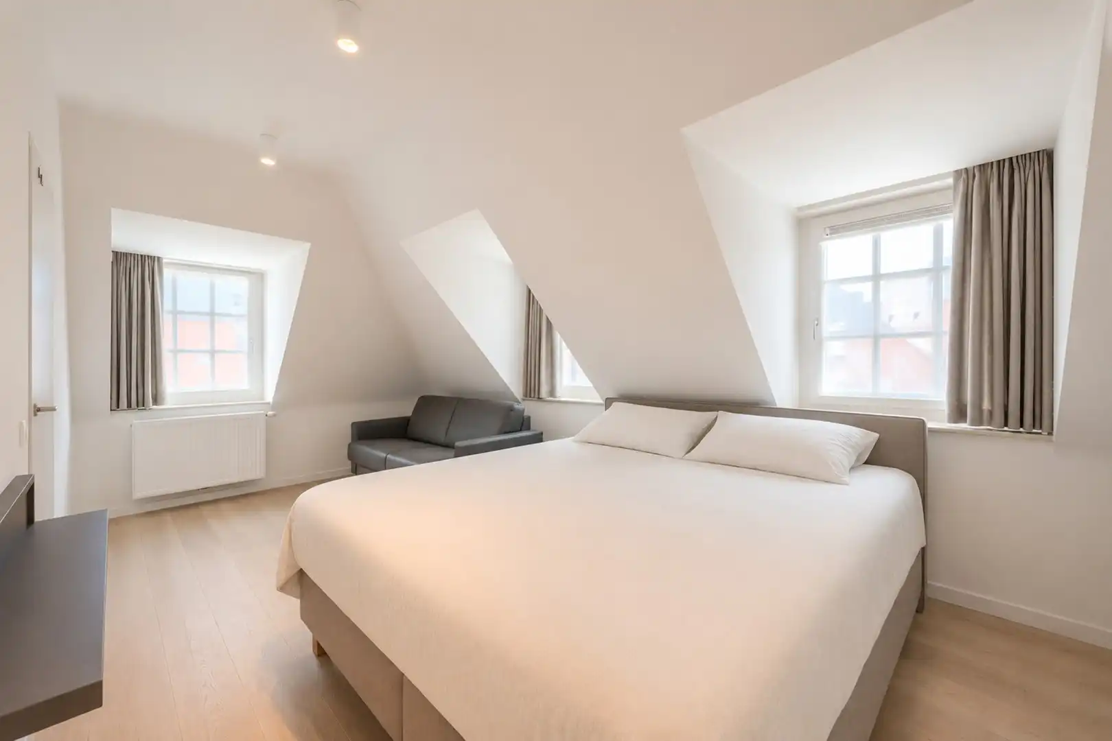 Exclusieve duplex-penthouse in het centrum van De Haan foto 10