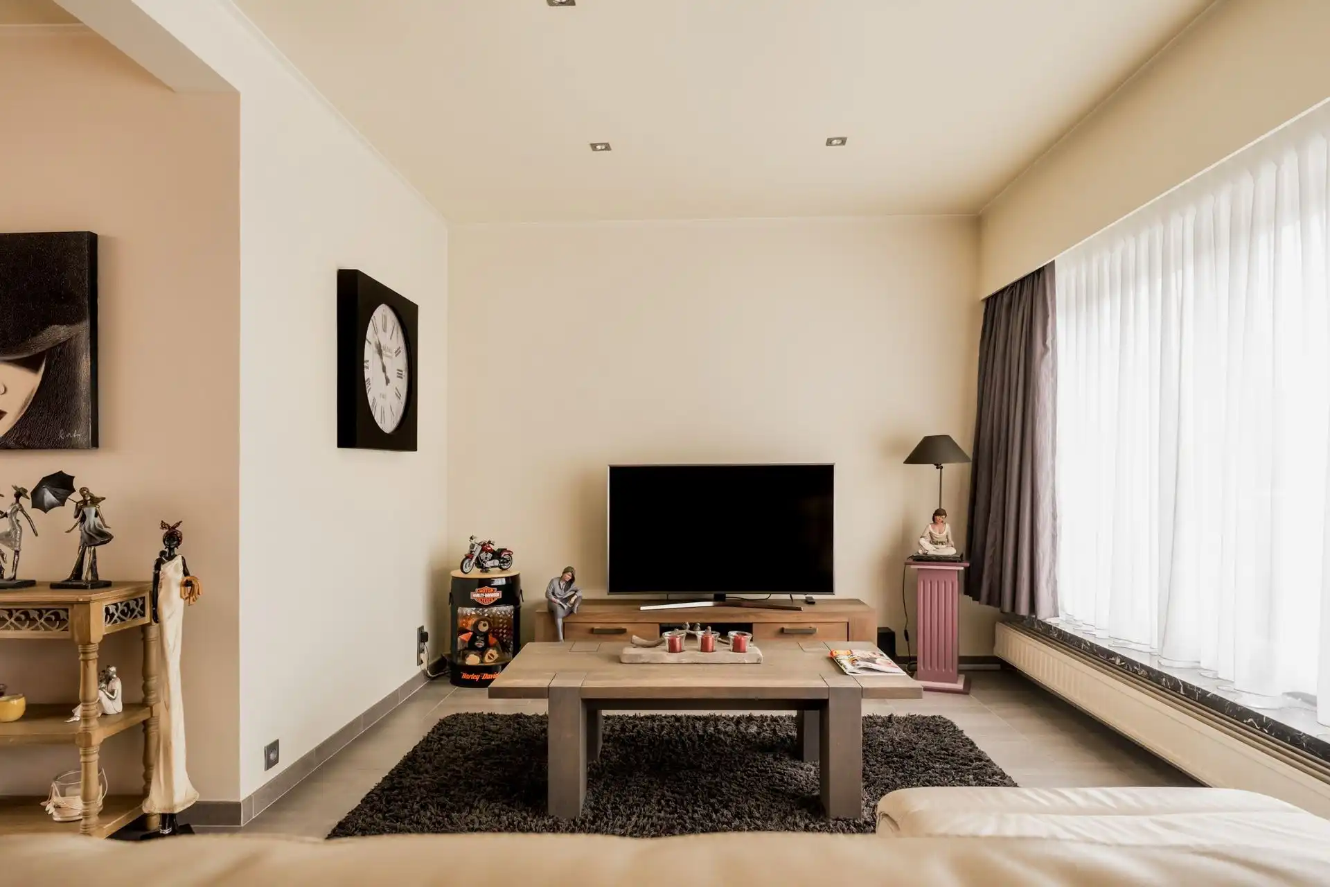 Instapklare bel-etagewoning met garage, tuin en zonnig terras foto 4