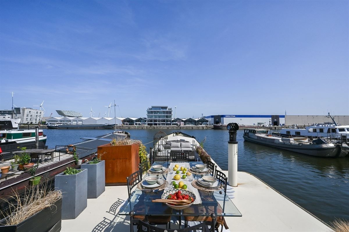 Woonboot foto 29