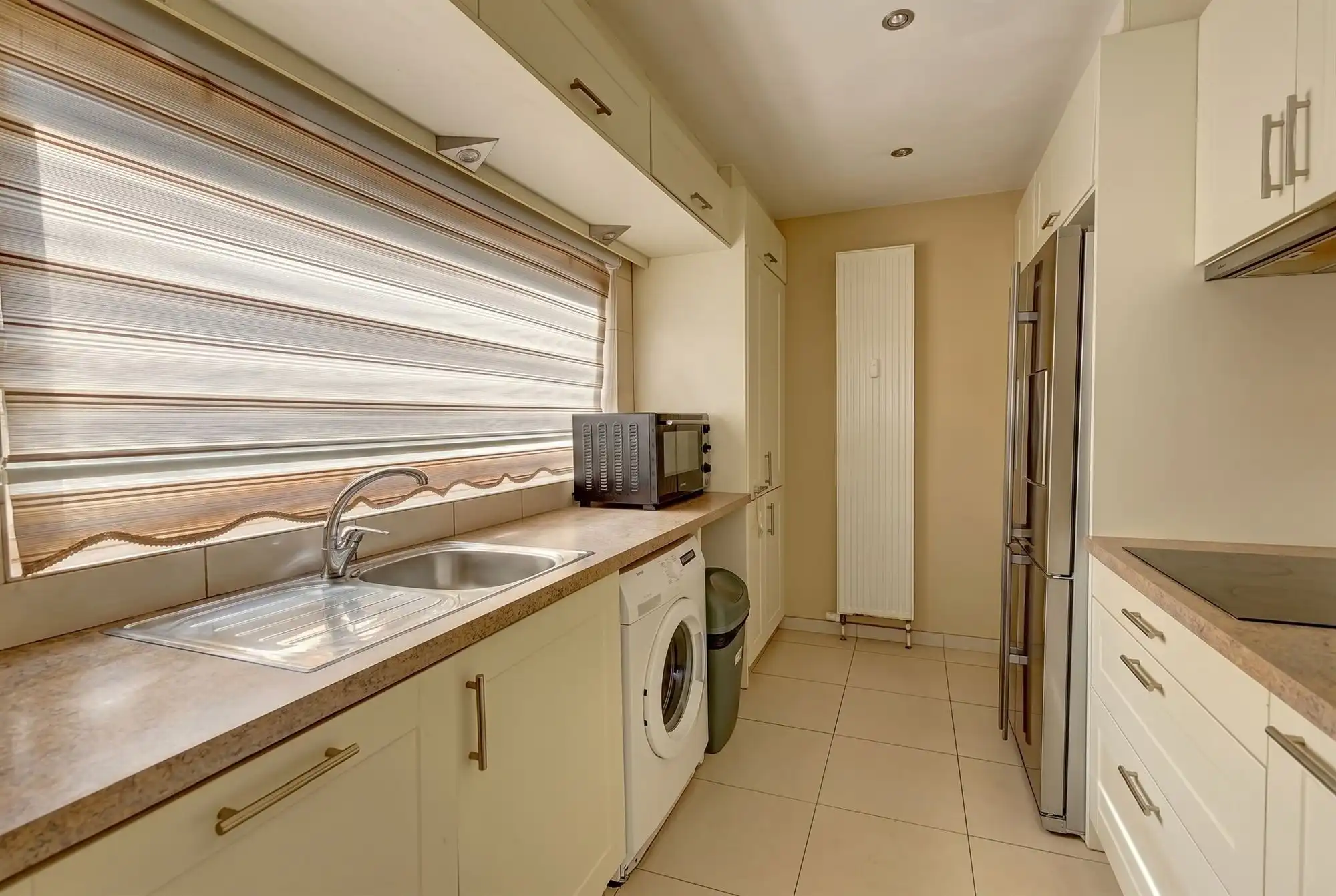 gelijkvloers appartement met drie slaapkamers foto 5