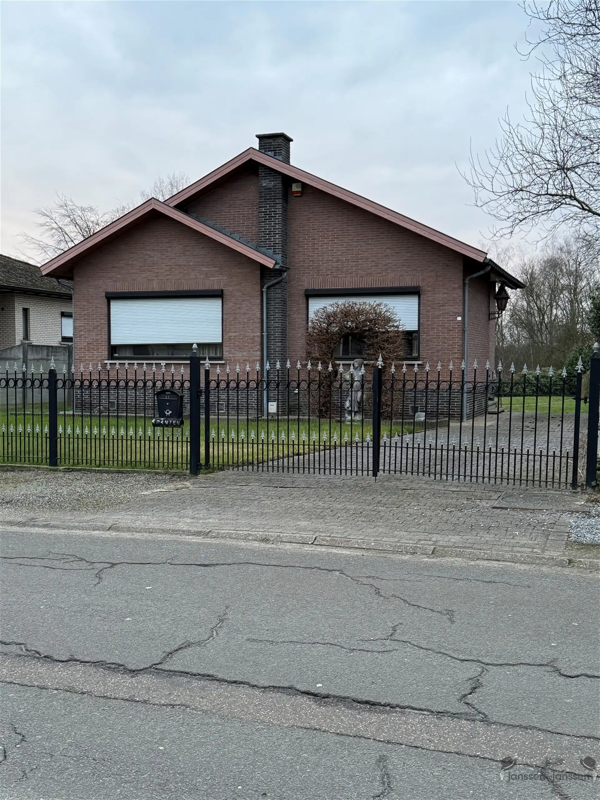 Hoofdfoto van de publicatie: huis