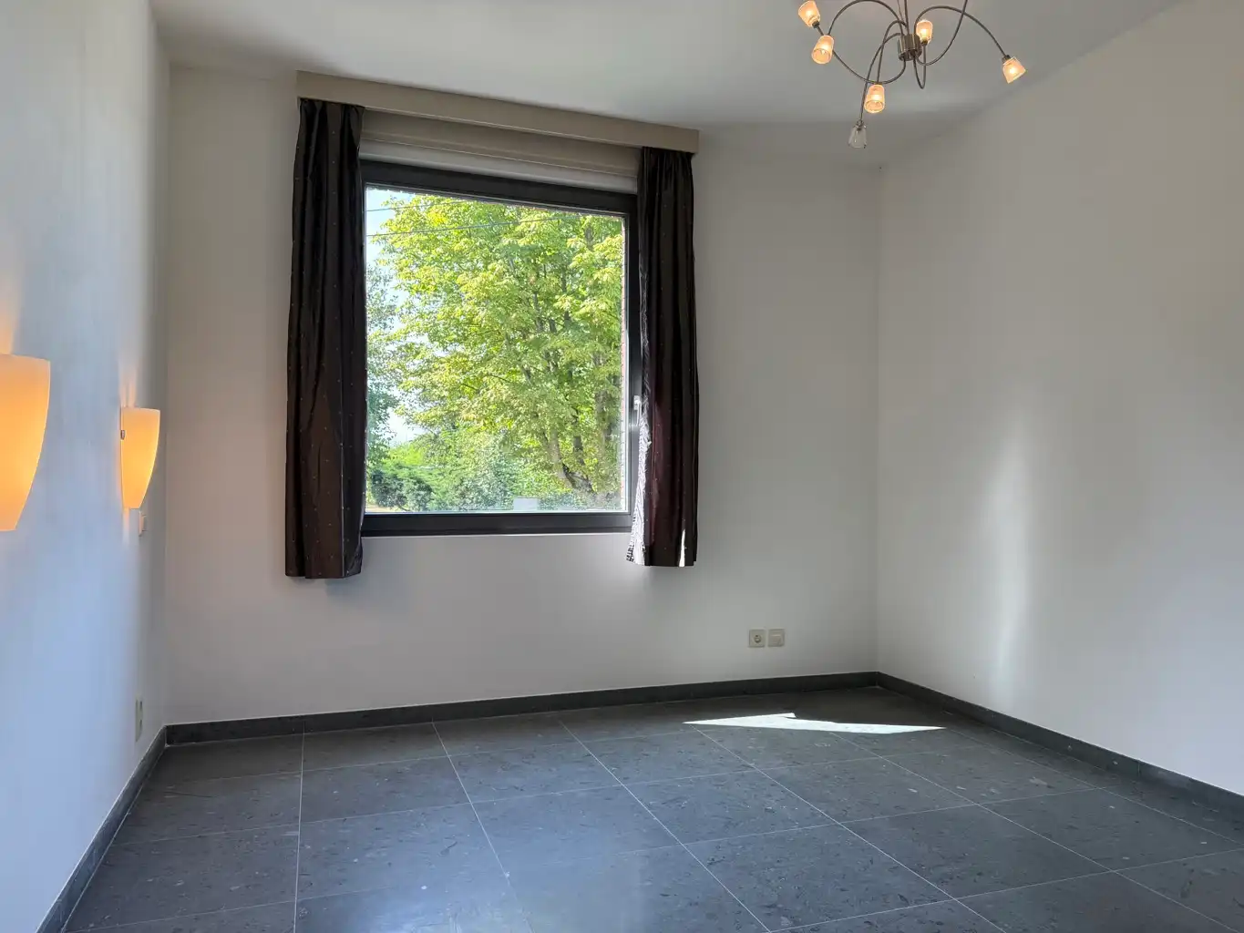 Gelijkvloers appartement 2de verblijf met 1 slpk en terras foto 7