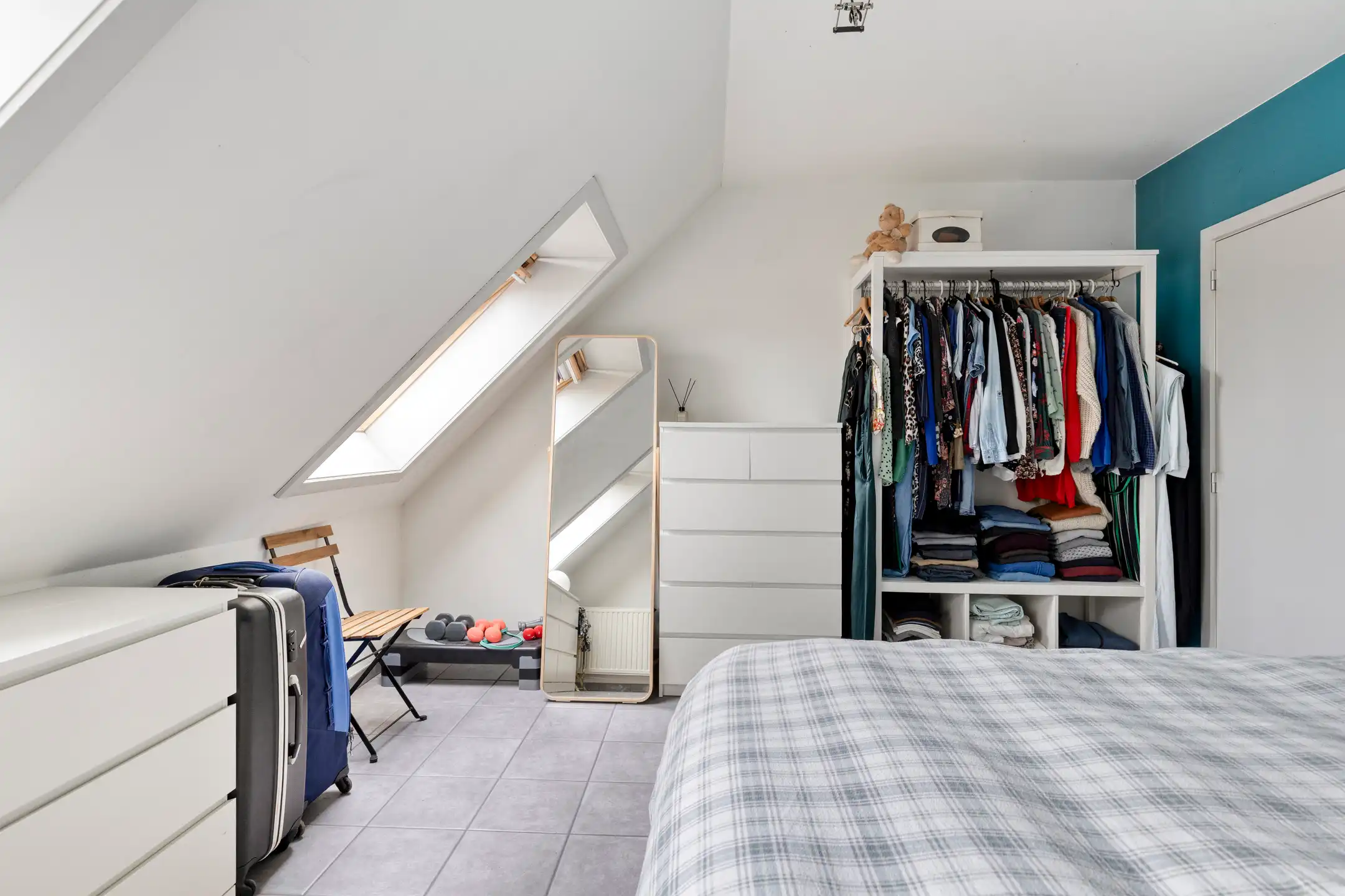 Ruim appartement(143m2) met 3 slaapkamers in hartje Wezemaal foto 17