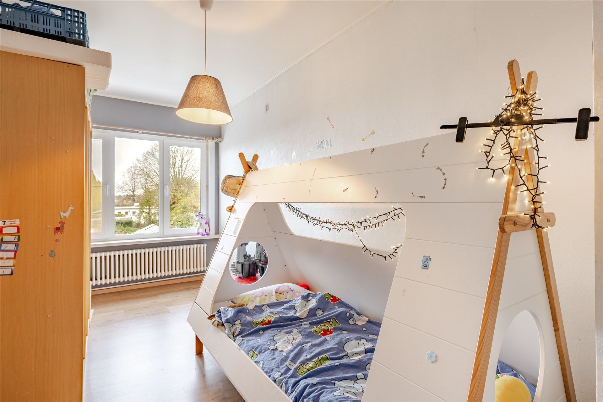 Op te frissen woning met supertoffe tuin, nabij het centrum! foto 14