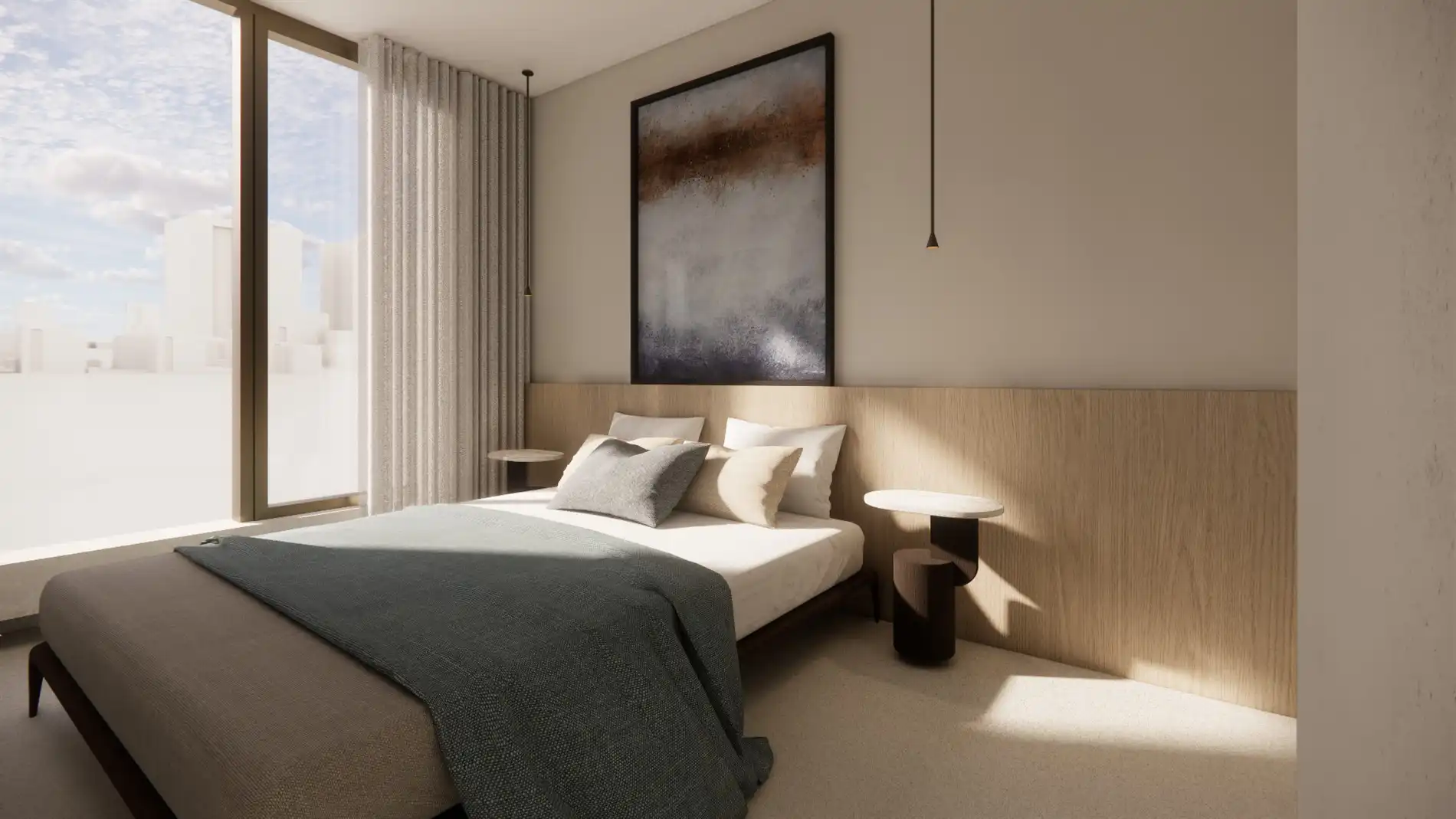 Exclusief duplexpenthouse te koop in Oostende – Wonen boven het Wapenplein foto 17