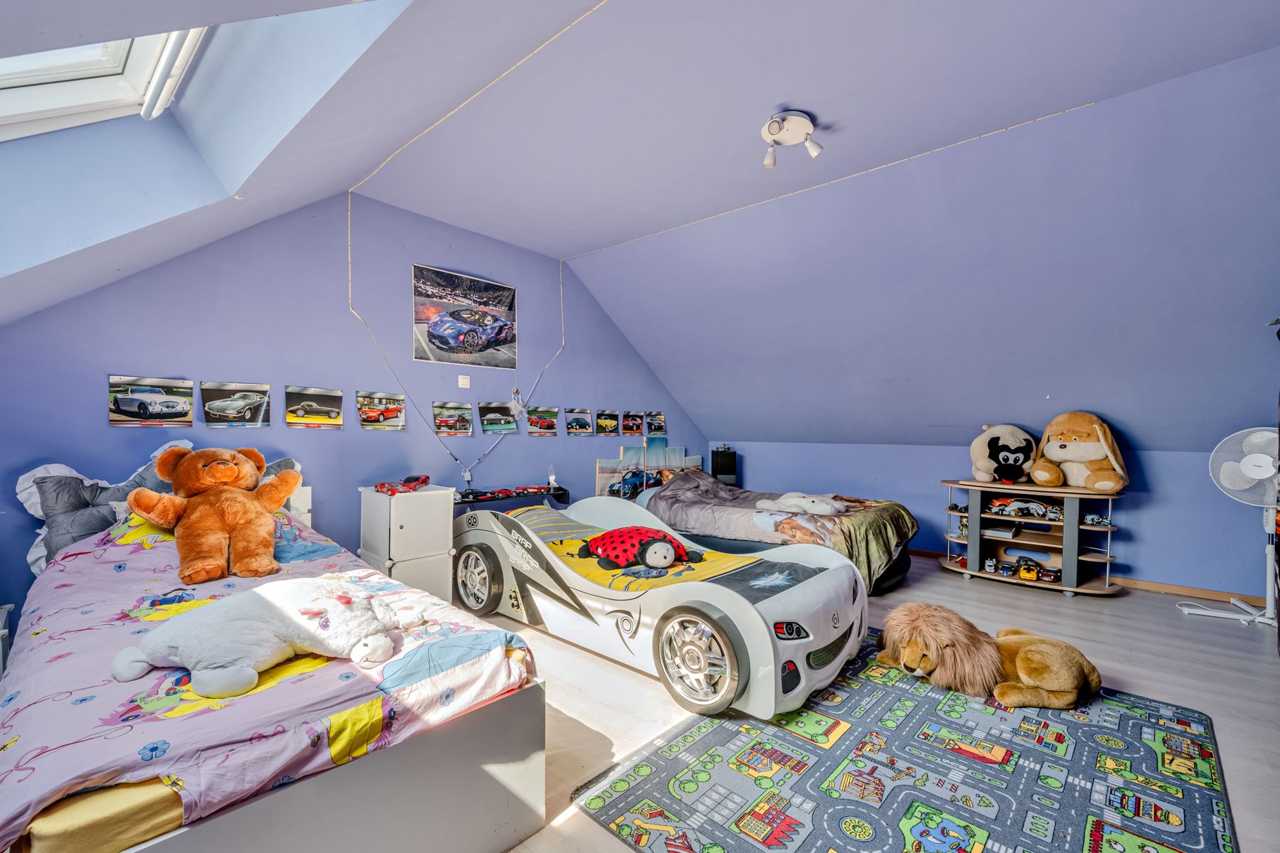 Gesloten woning, tuin en 3 slpks bij centrum Geraardsbergen foto 11
