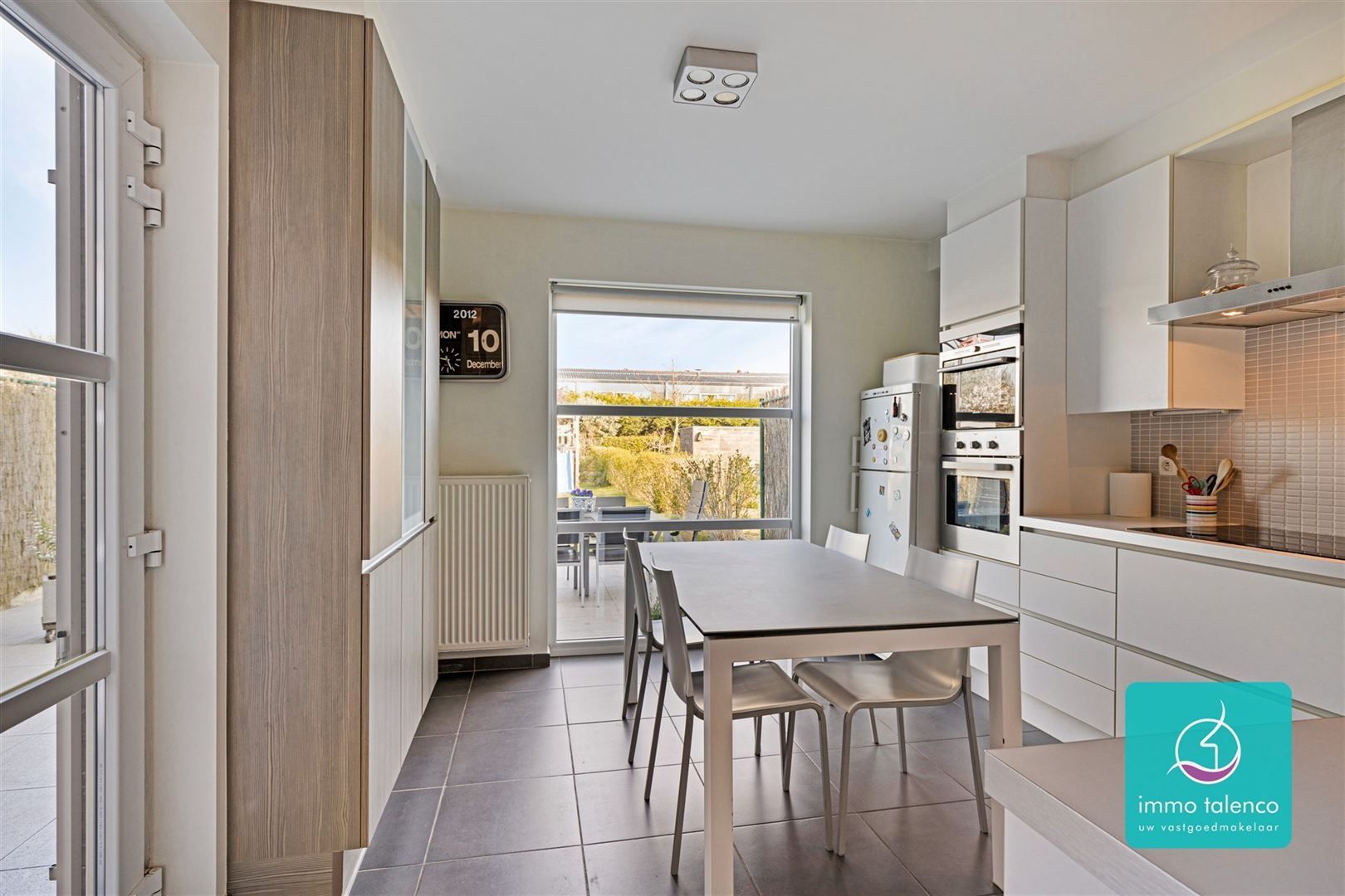 Instapklare woning - 3 slpks - garage - terras - tuin foto 11