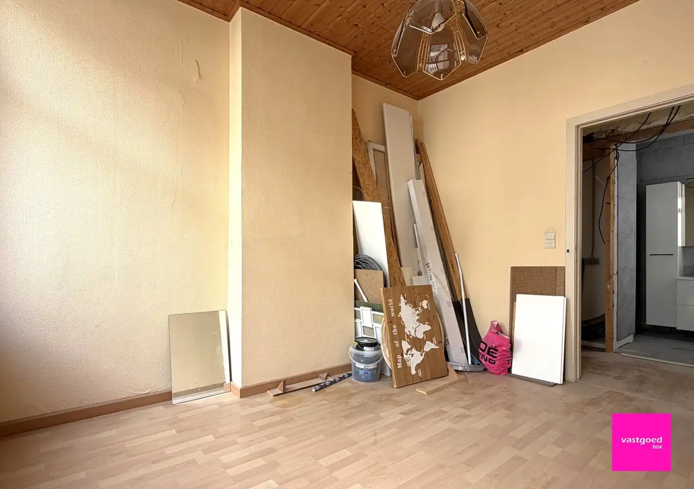 Betaalbaar 2-slaapkamerappartement op toplocatie in Oostende foto 13