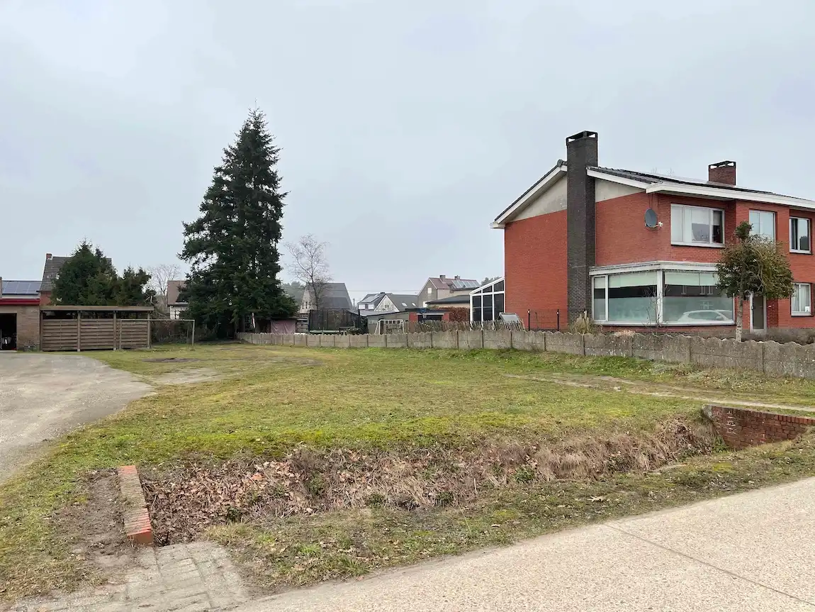Bouwgrond foto 2