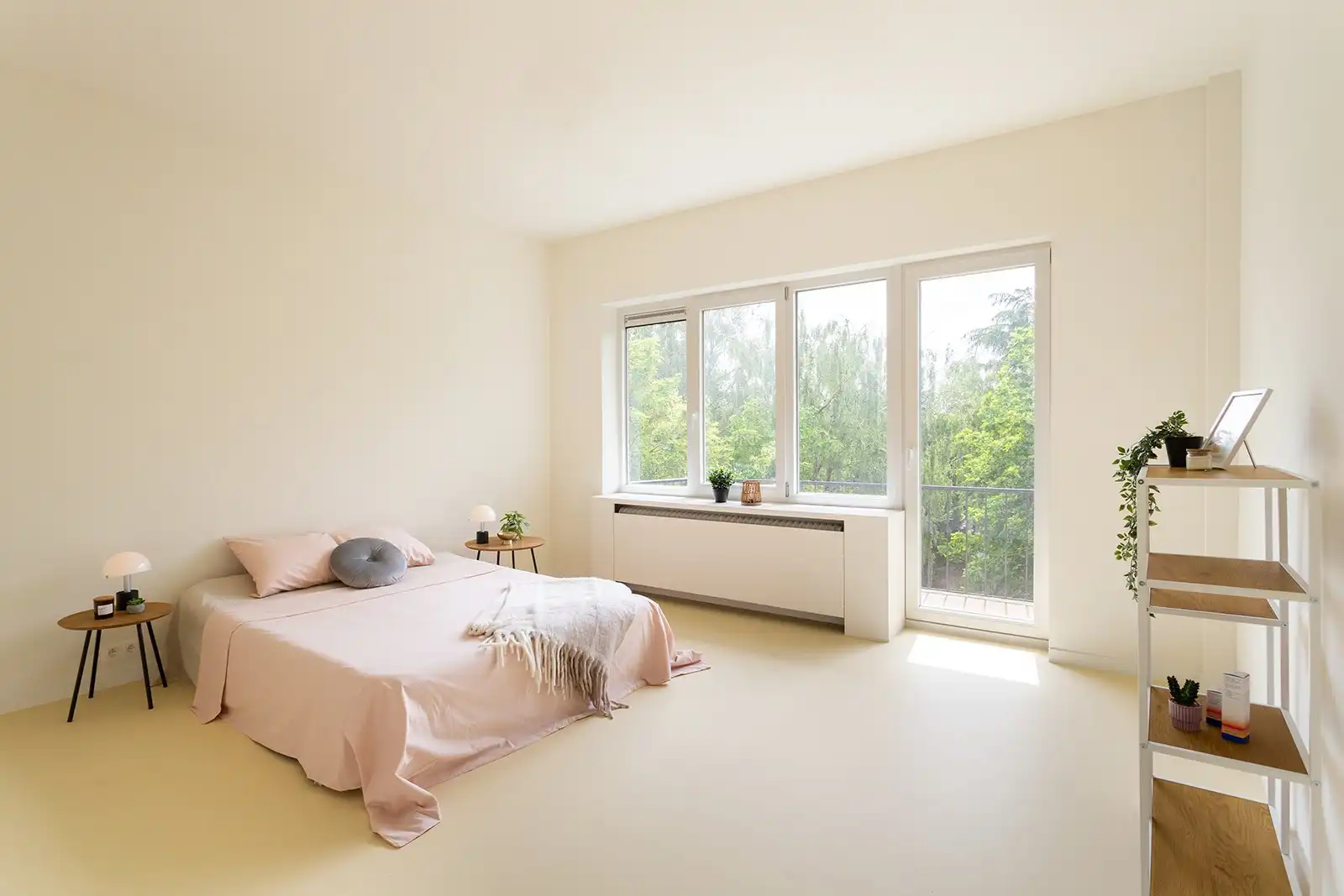 Hoekappartement met 3 slpk en zuidterras foto 24