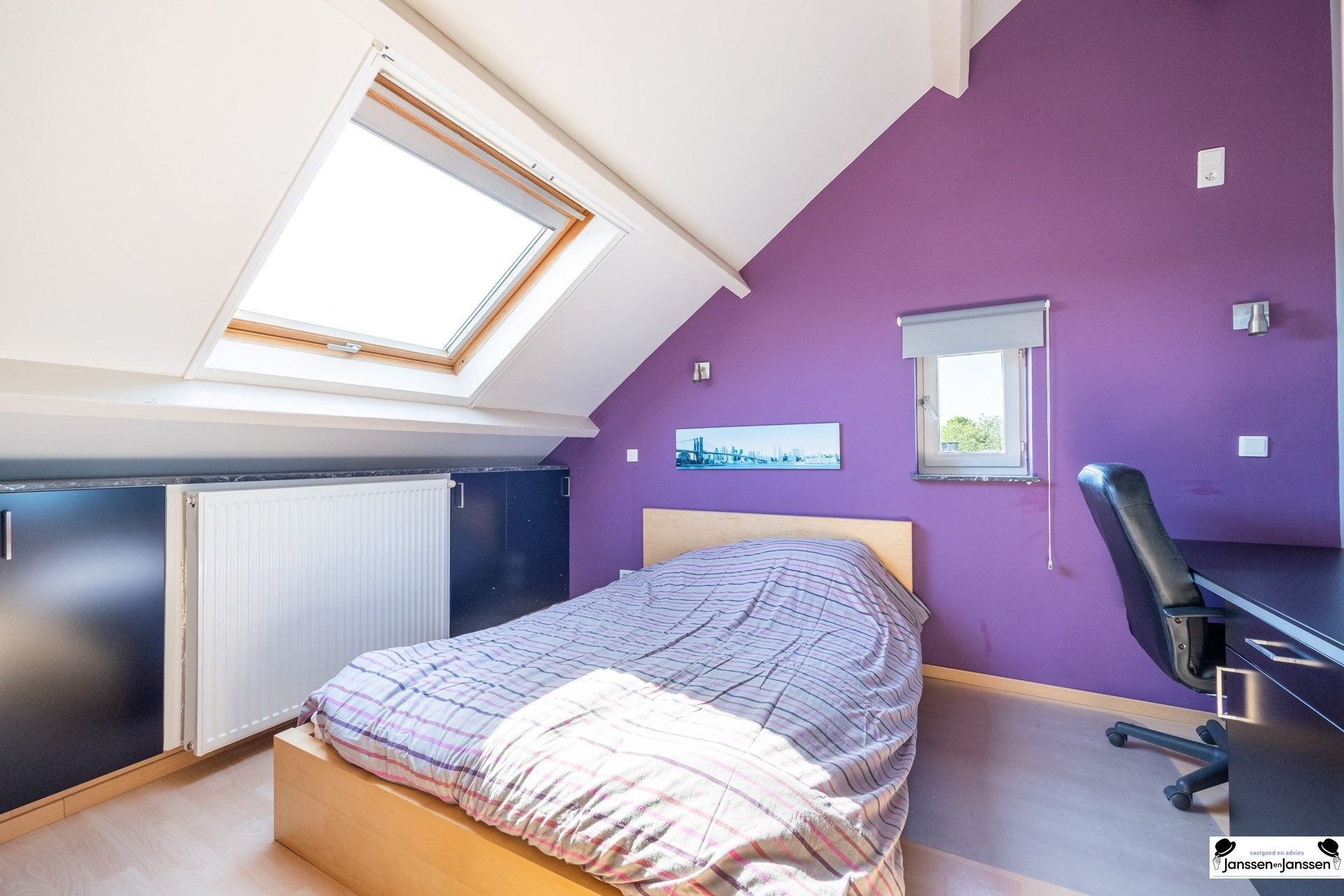 Ruime, lichtrijke en energiezuinige woning te koop EPC B (118) foto 24