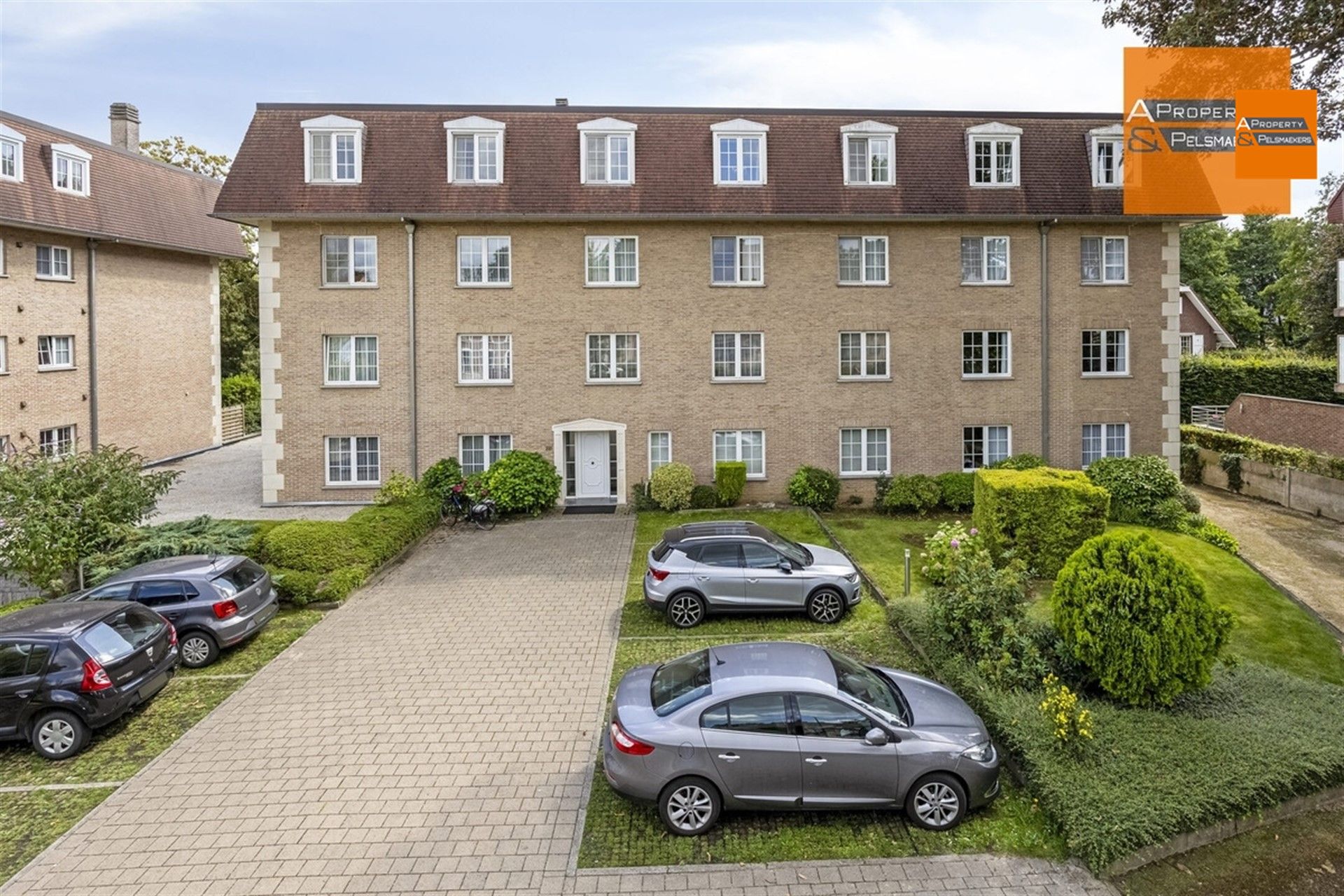  Duplexappartement met twee terrassen in het centrum Kortenberg foto 18