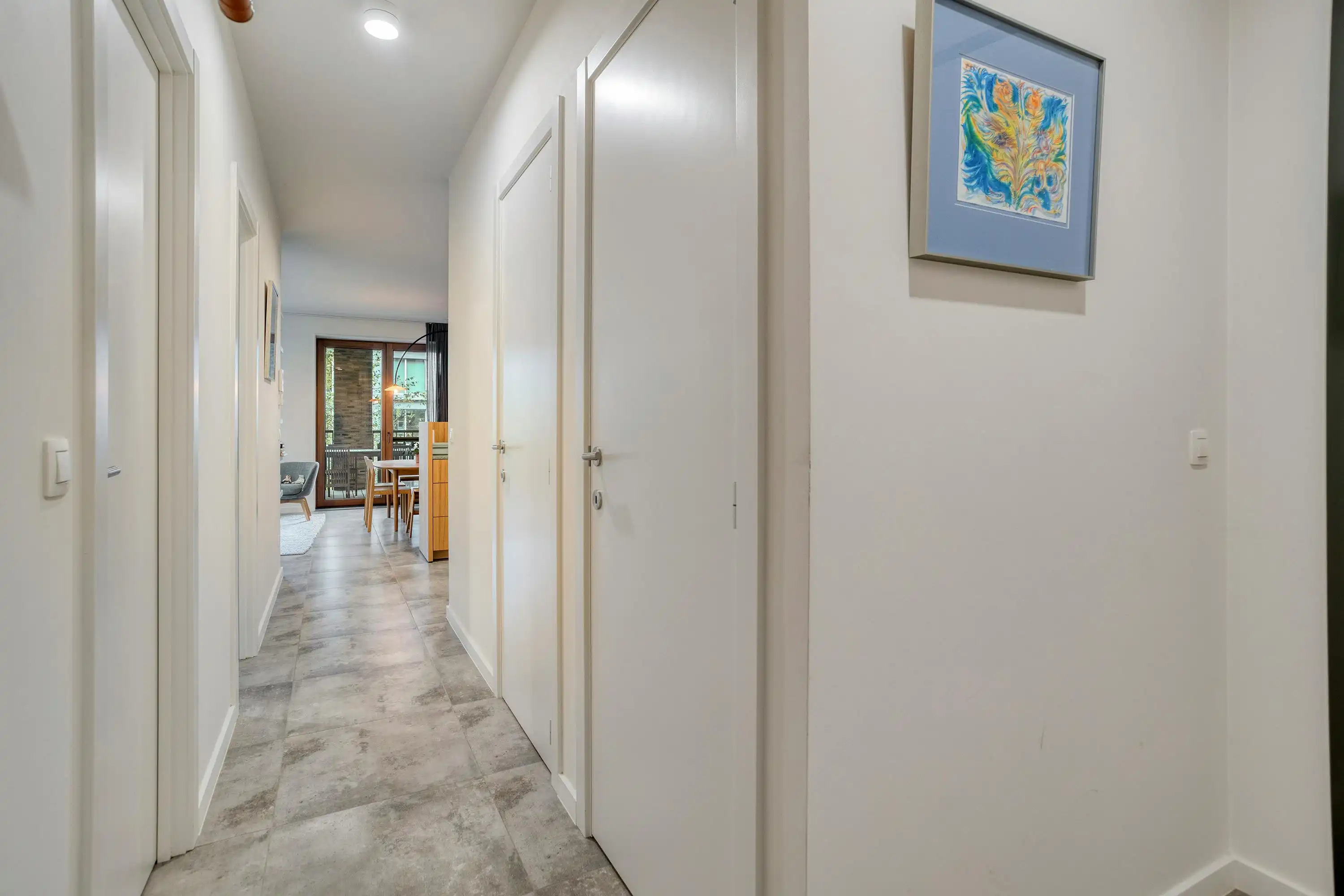Hoekappartement met terras ca. 15 m² te koop op Nieuw Zuid foto 6