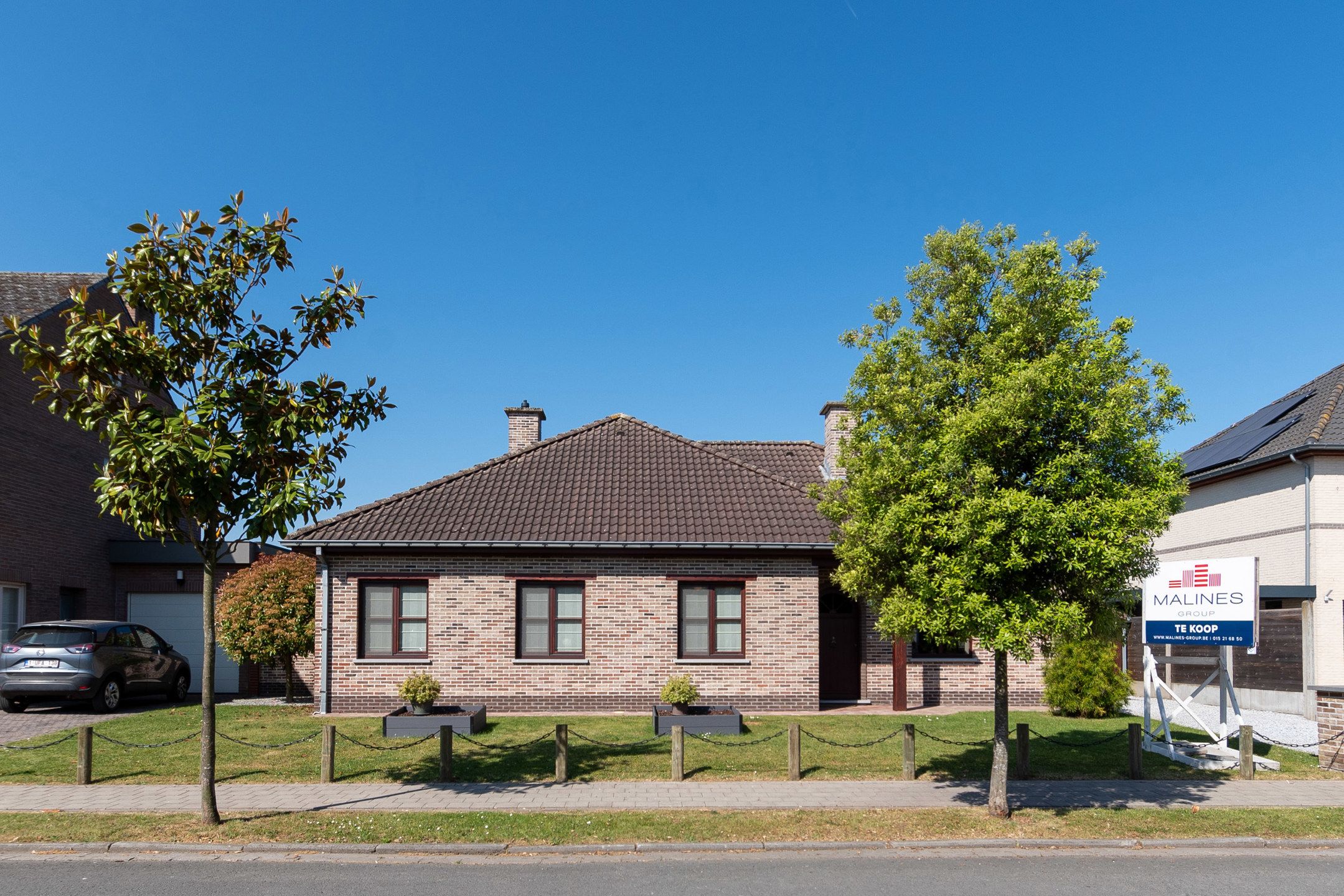 Instapklare laagbouwvilla in rustige woonwijk  foto 2