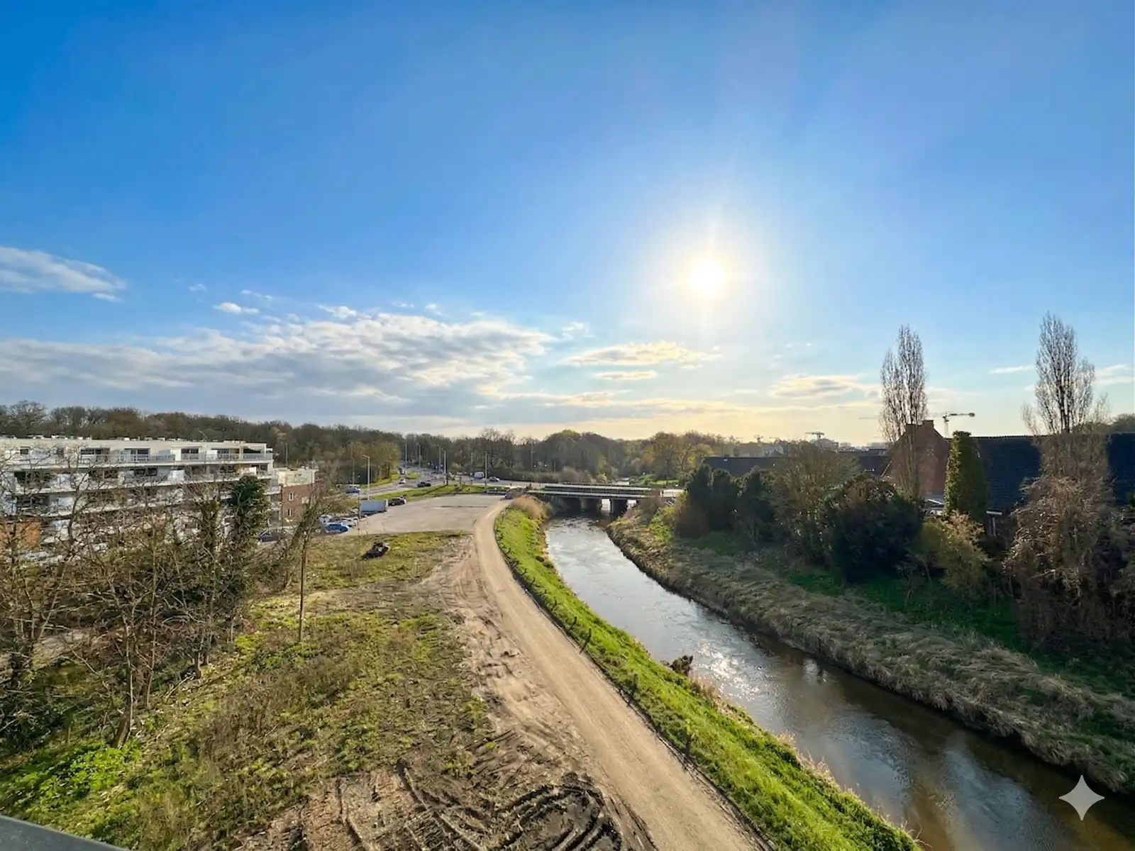 Unieke Penthouse met Panoramisch Uitzicht & Terrassen Rondom foto 25