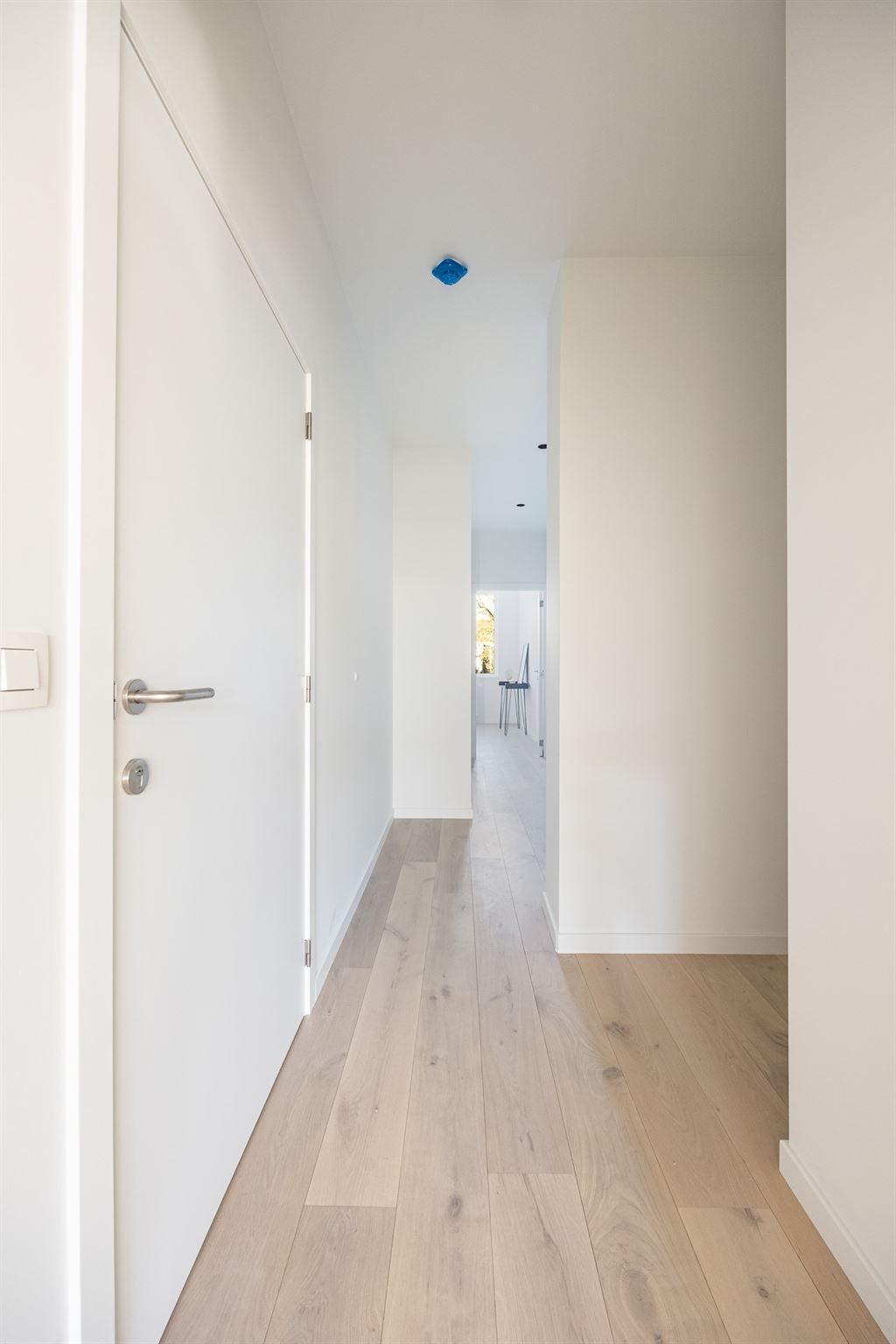 Kwaliteitsvol gerenoveerd appartement met zonnig terras foto 7