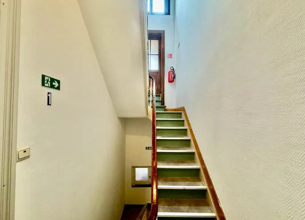 Studentenhuis – Elsene, gegeerde buurt foto 2