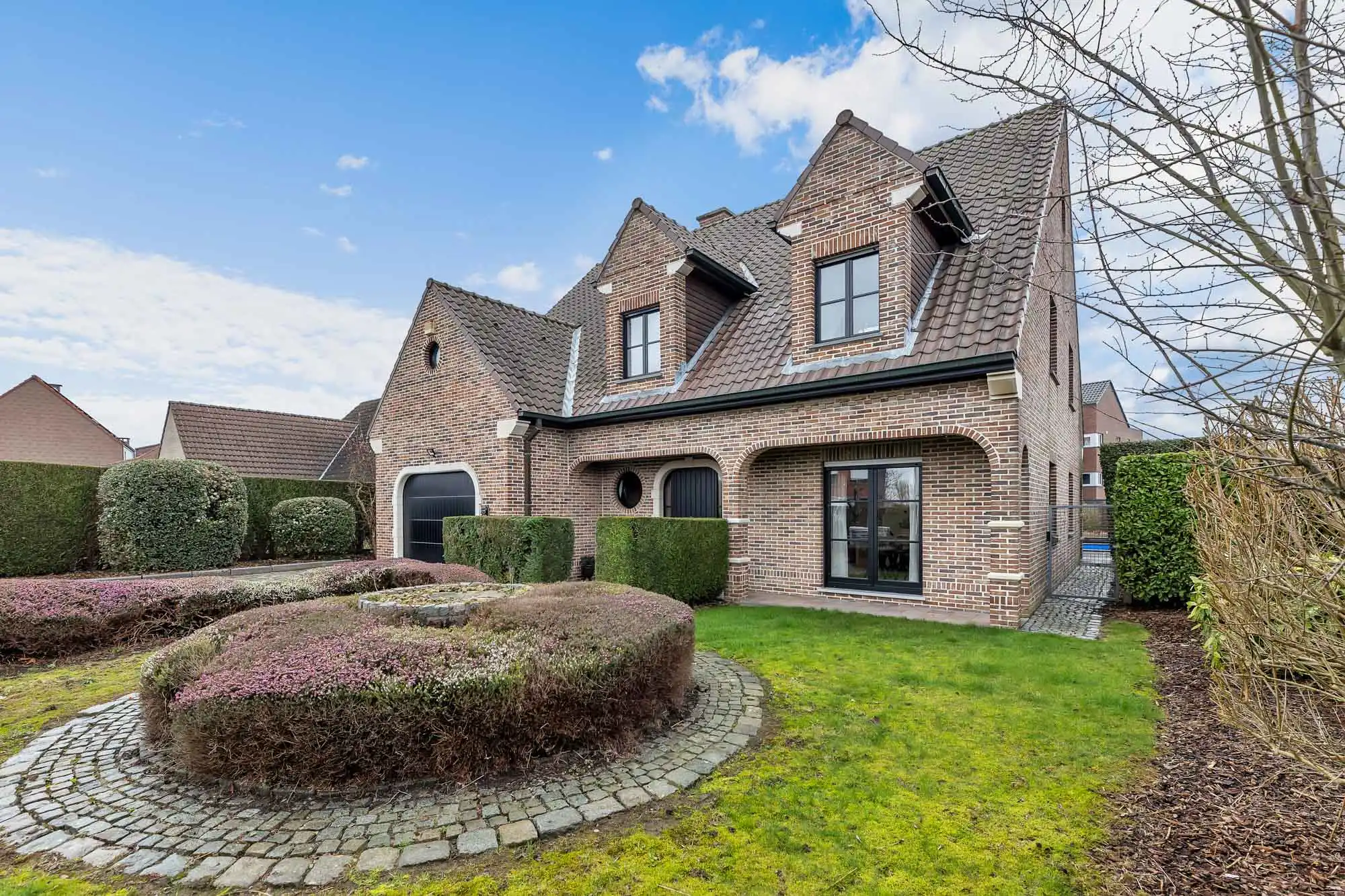 Villa te koop Aalstsesteenweg 121/B - 9500 Geraardsbergen