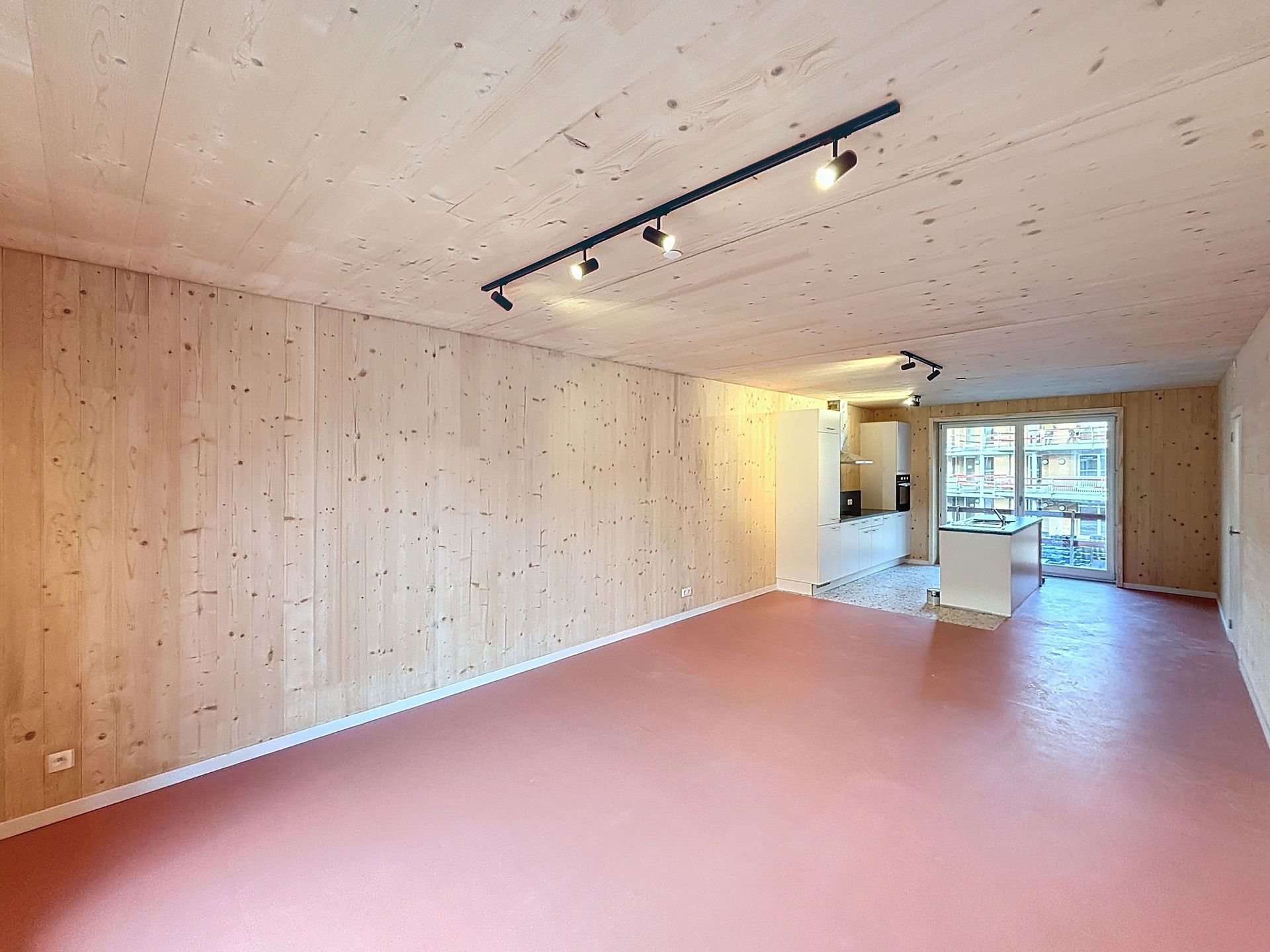 IDEAAL VOOR CO-HOUSING - nieuwe flat foto 2