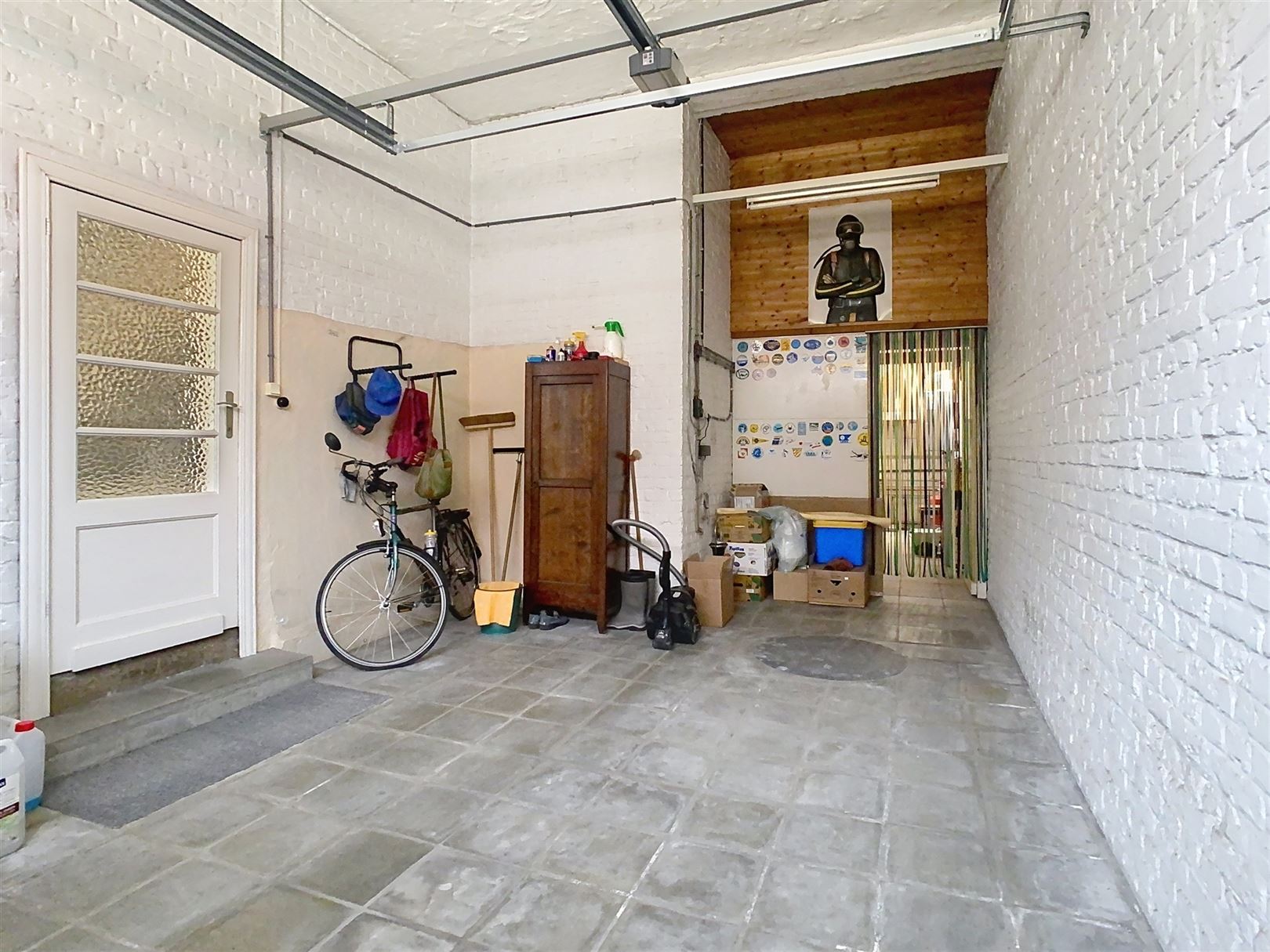 Ruime stadswoning, 4 slpks, garage, tuin, 4a 40ca foto 45