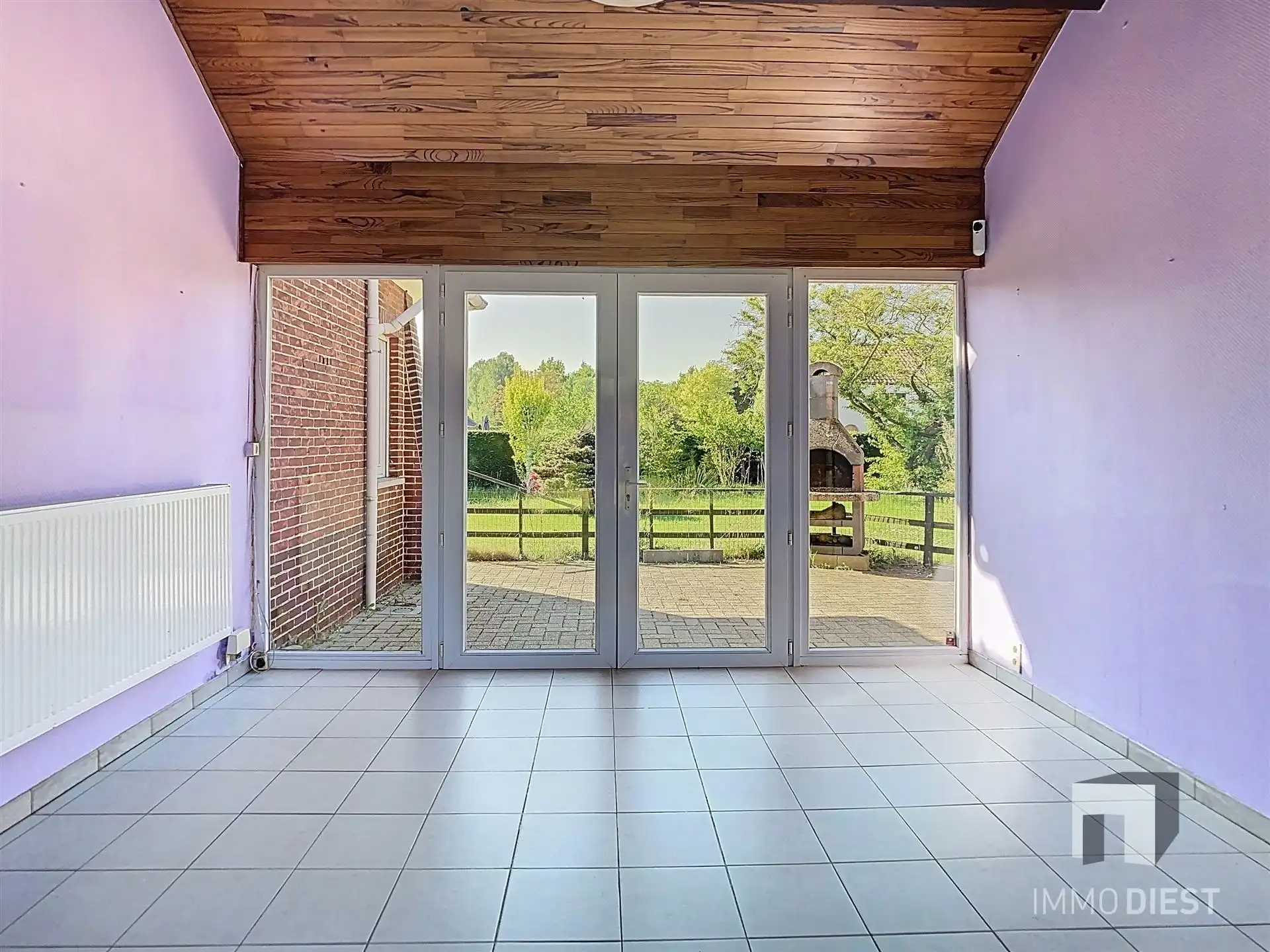 Groen en ruim wonen, vlot verbonden te Zelem-Halen  foto 13