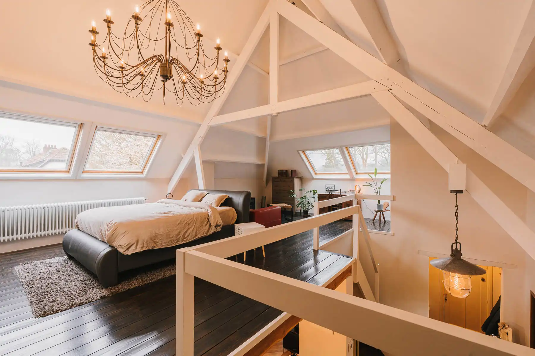 Unieke open bebouwing op een royaal perceel in het groen foto 17