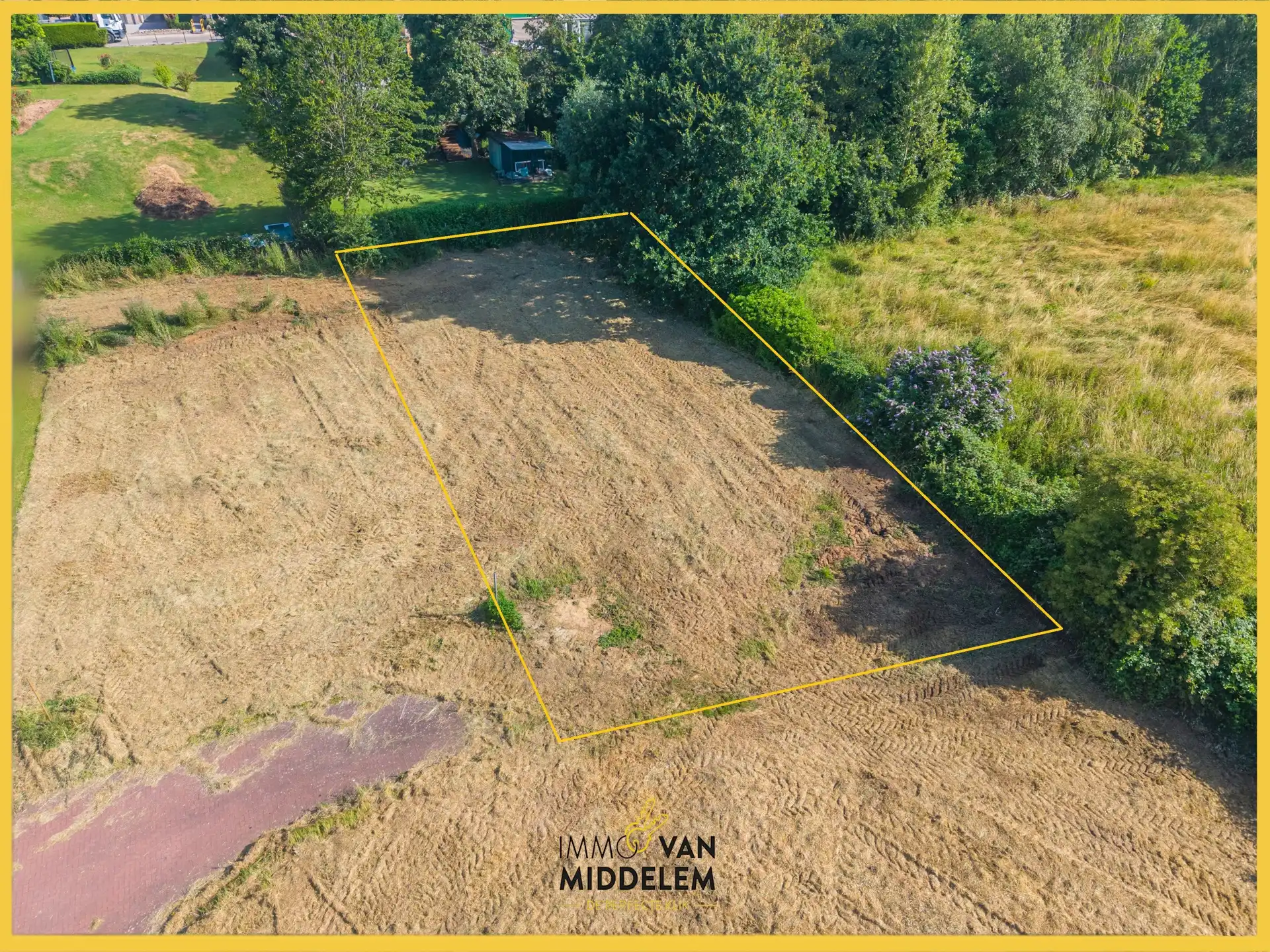 ZÉÉR RUSTIG GELEGEN BOUWGROND VOOR OB op +/- 6a24ca foto 3