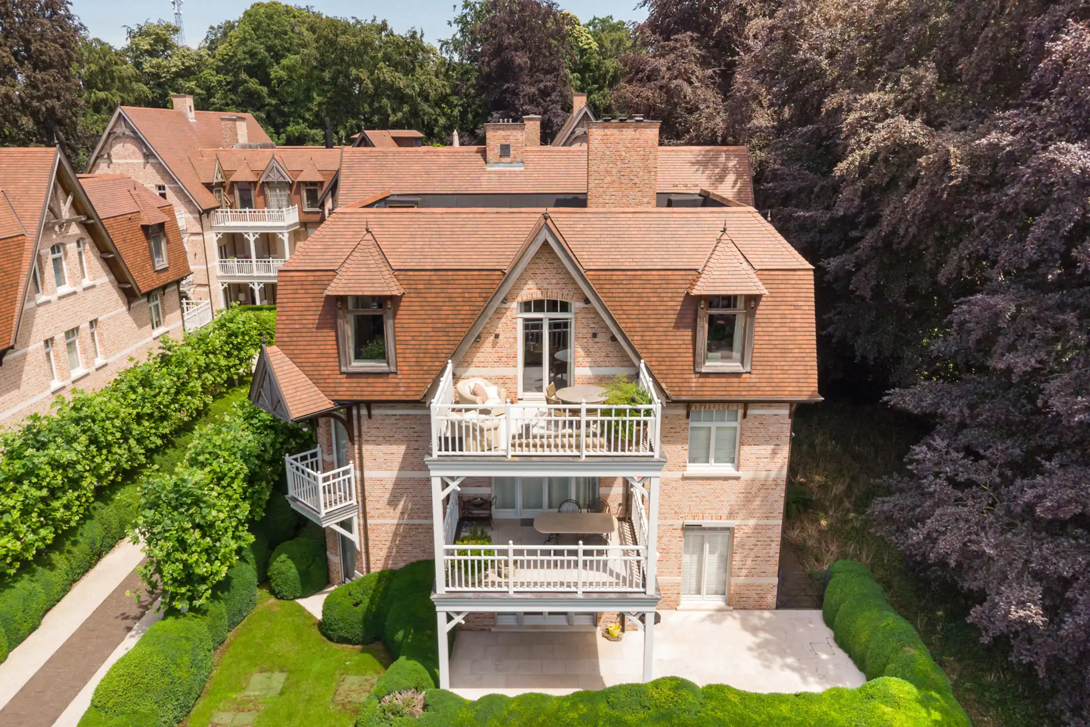 Luxueus wonen op toplocatie in Schilde foto 28