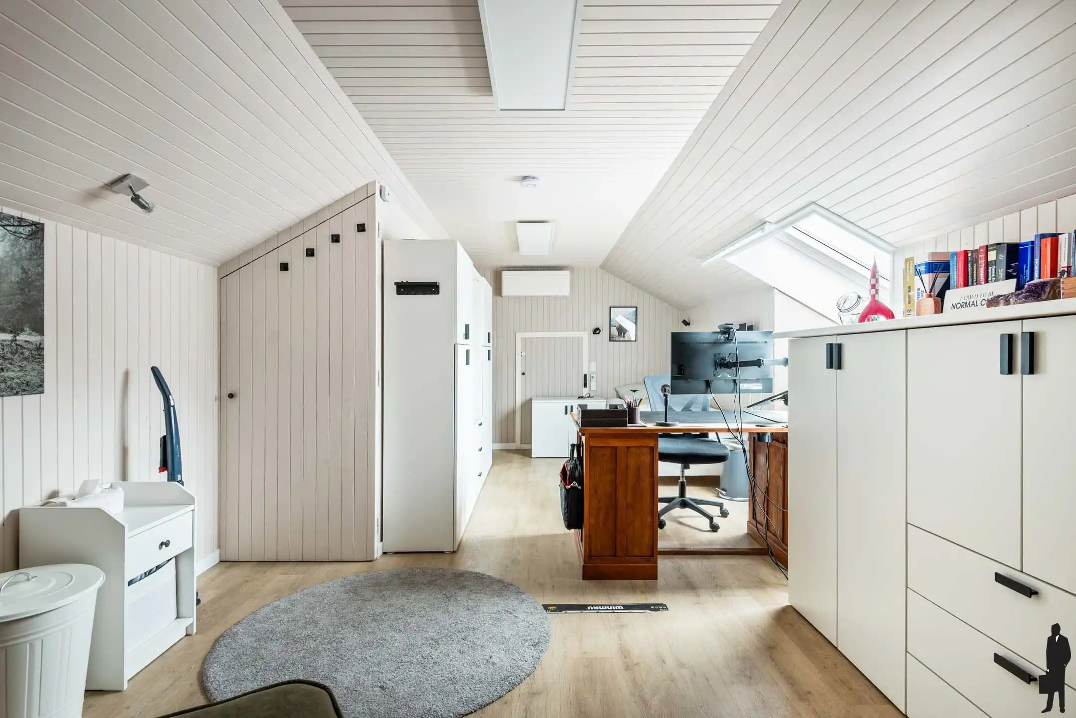 Vrijstaande laagbouwwoning op 1.200 m² met groen uitzicht foto 26