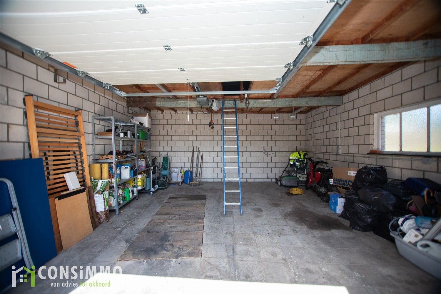 Karaktervolle split-level woning in groene omgeving te Genk-Termien foto 38