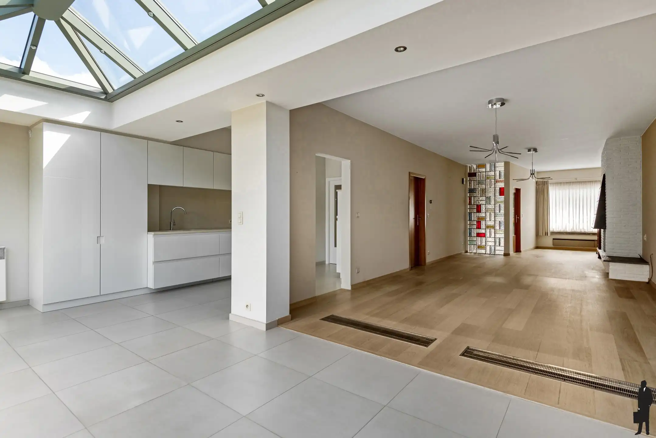 Charmante woning met leuke tuin in centrum van Boechout foto 5