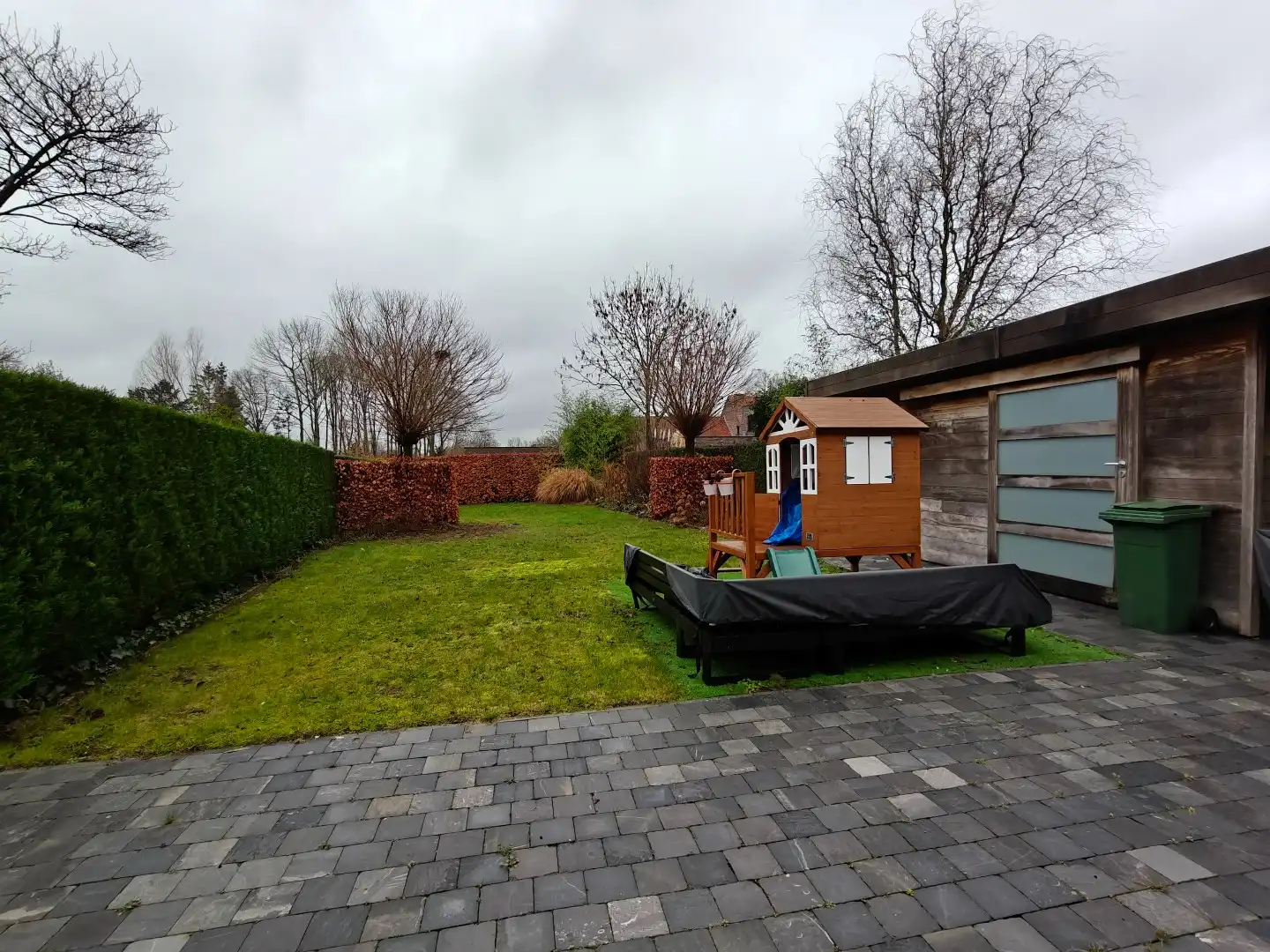 Energiezuinige woning met 3 slaapkamers en garage te Eksaarde foto 12