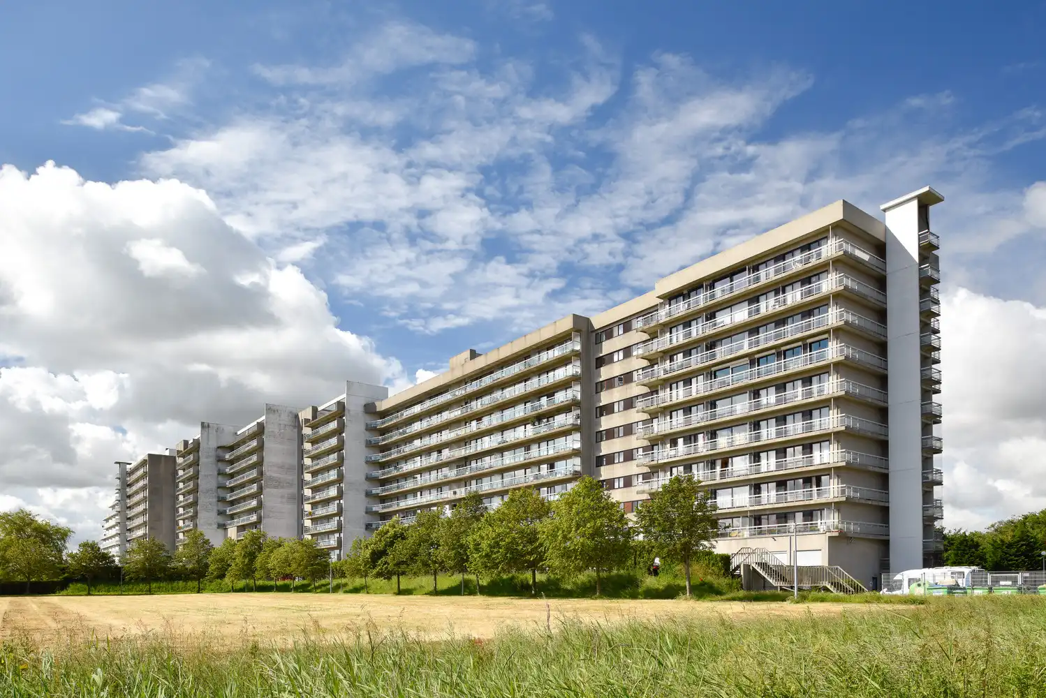 2 slaapkamerappartement met open zichten en groot terras foto 17