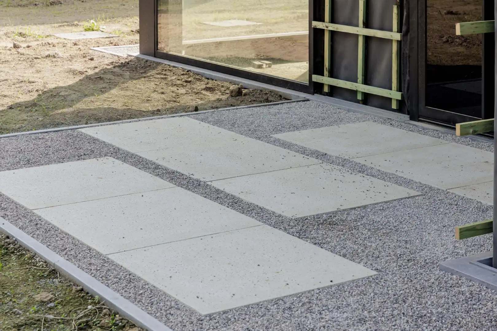 Energiezuinige open bebouwing met zicht op de velden foto 9