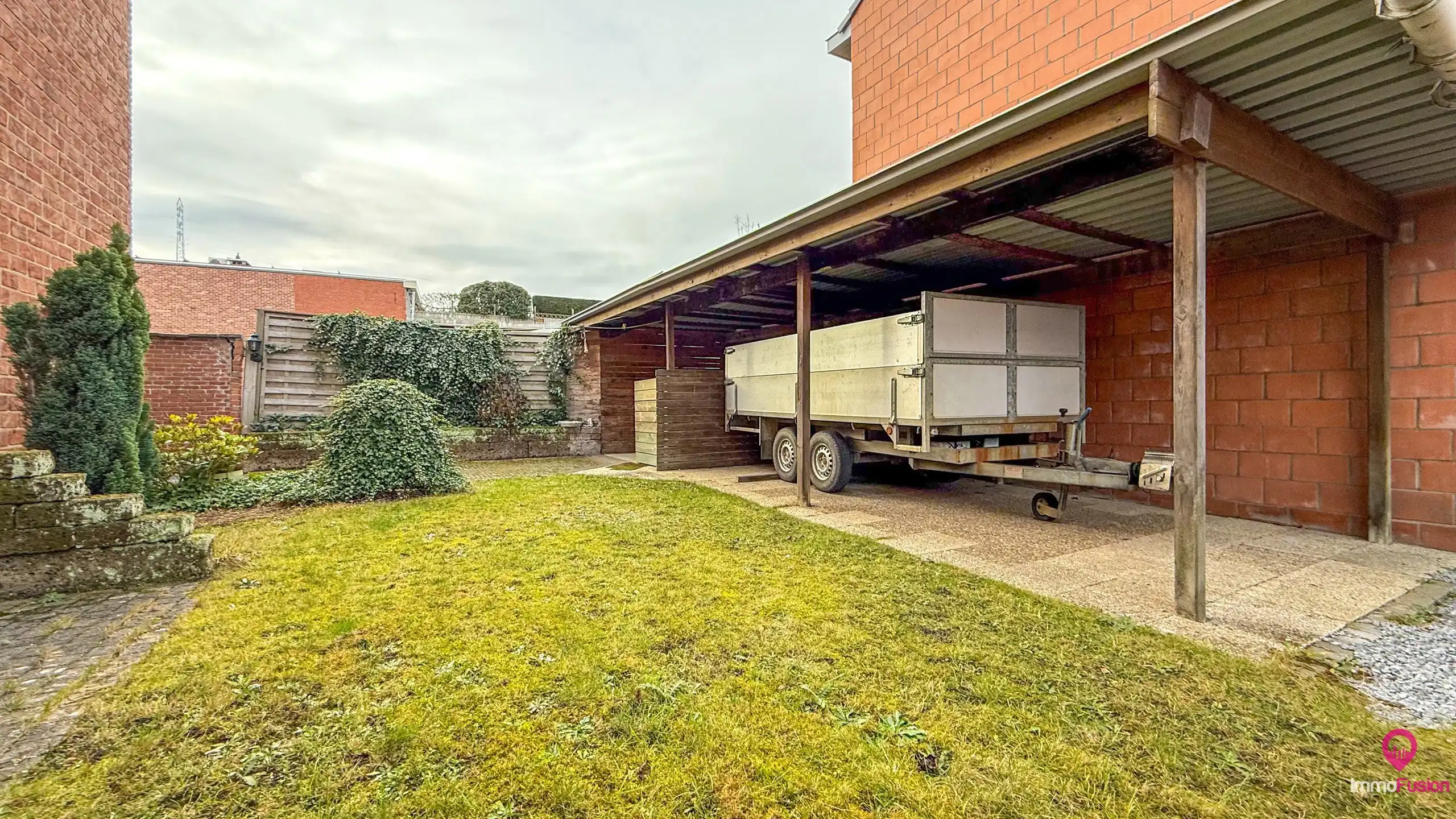 Woon- en handelswoning met 5 slaapkamers in Heusden-Zolder foto 39