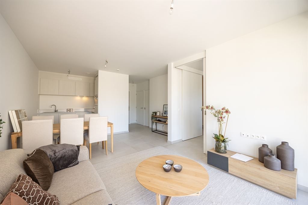 Gelijkvloerse assistentiewoning in centrum Werchter! foto 7
